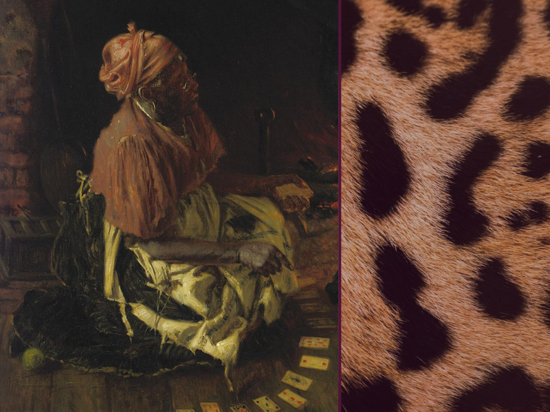 Hoodoo Cartomancy Card Meanings