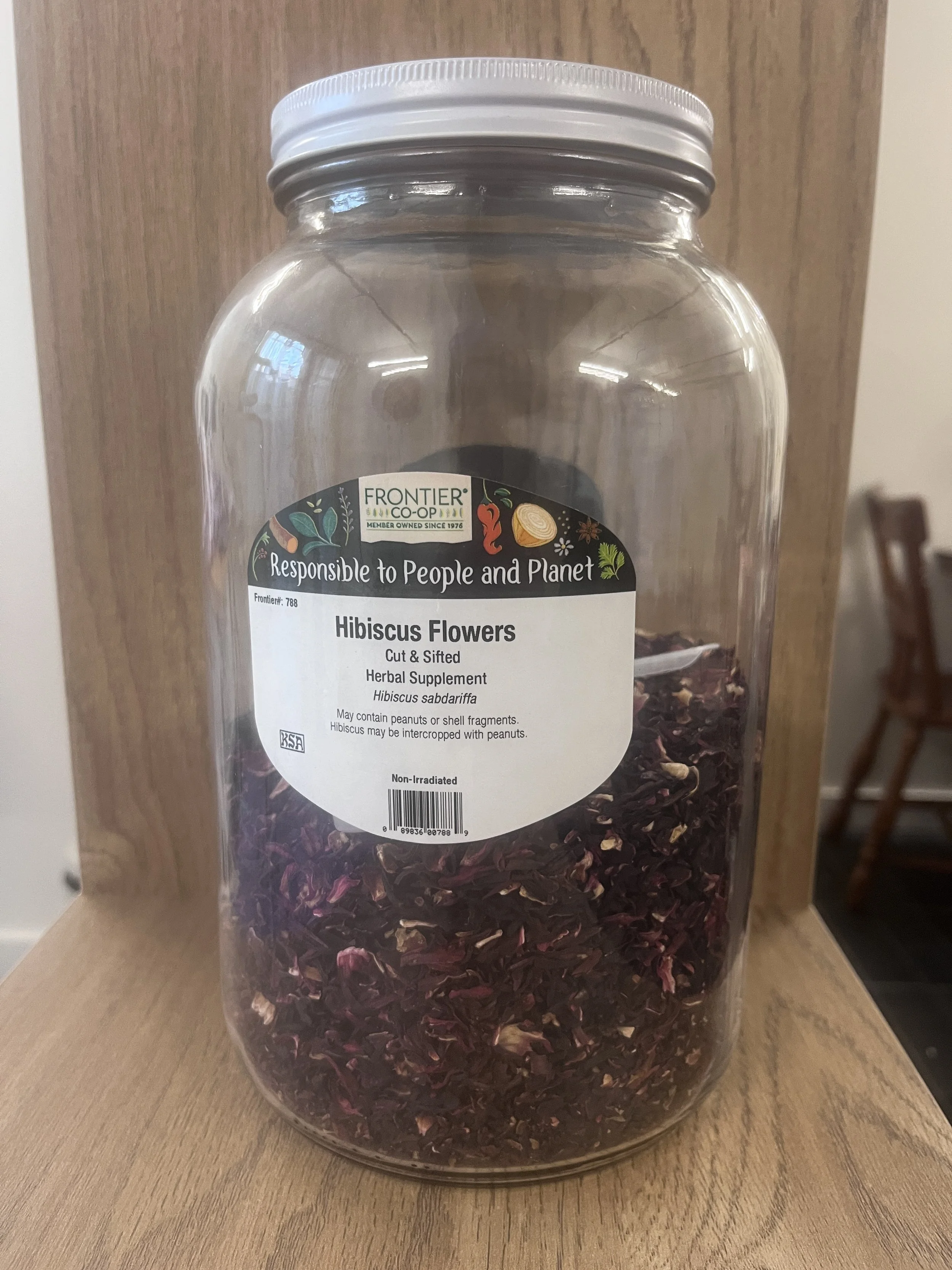 Hibiscus sabadariffa