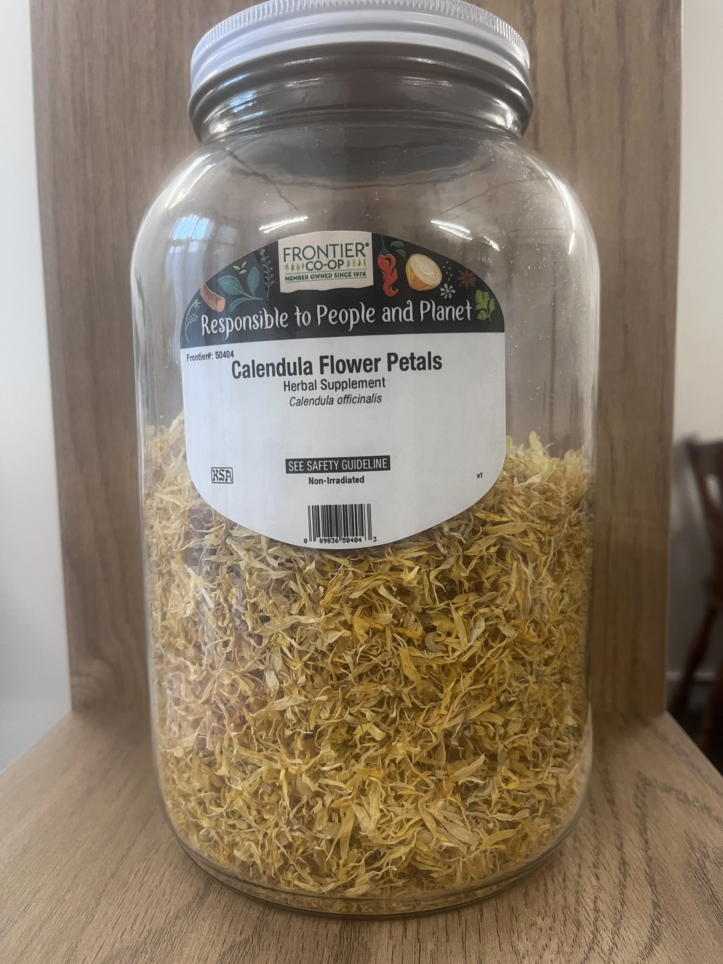 Calendula officinalis