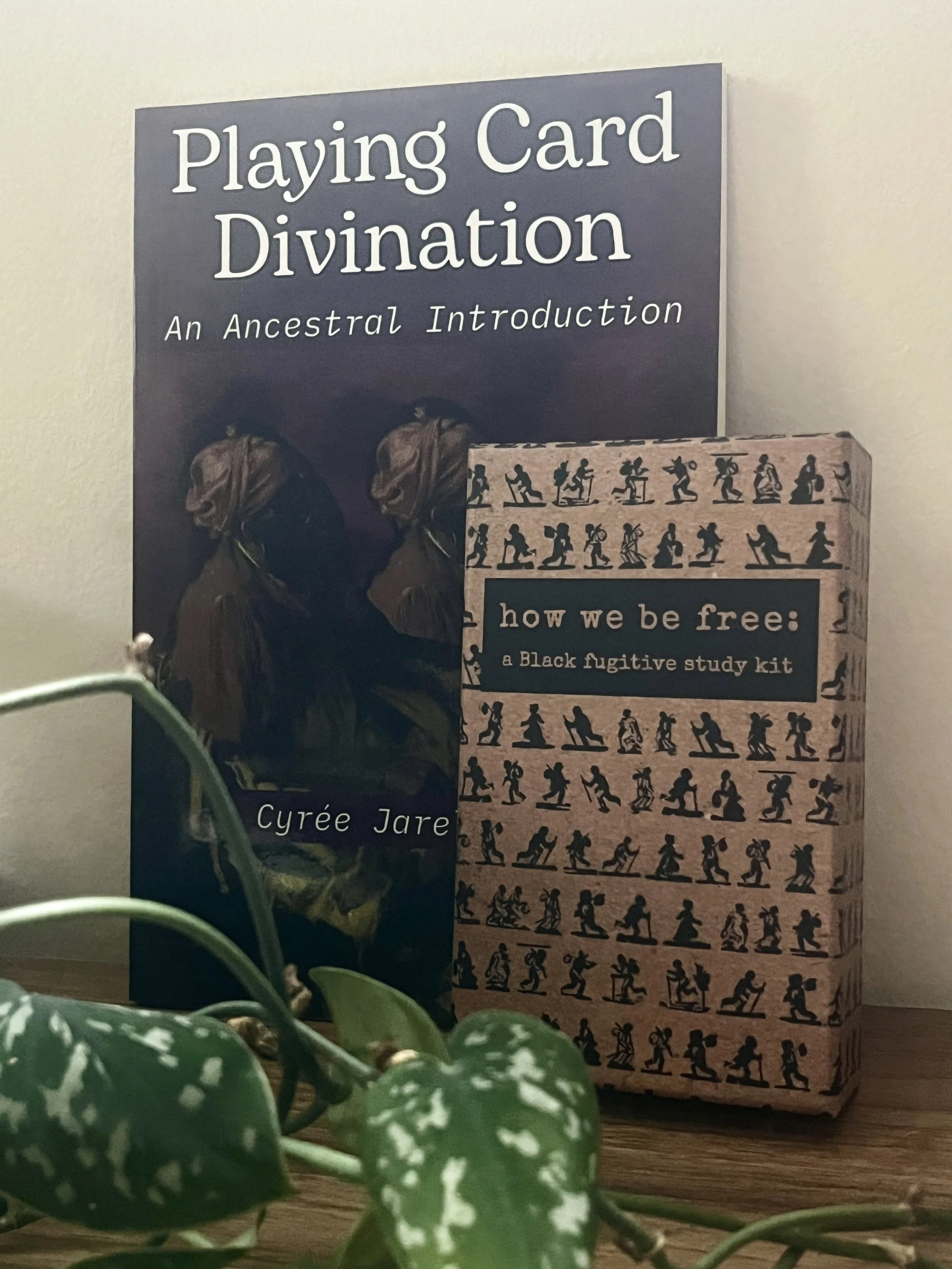 Hoodoo Playing Card Divination Bundle
