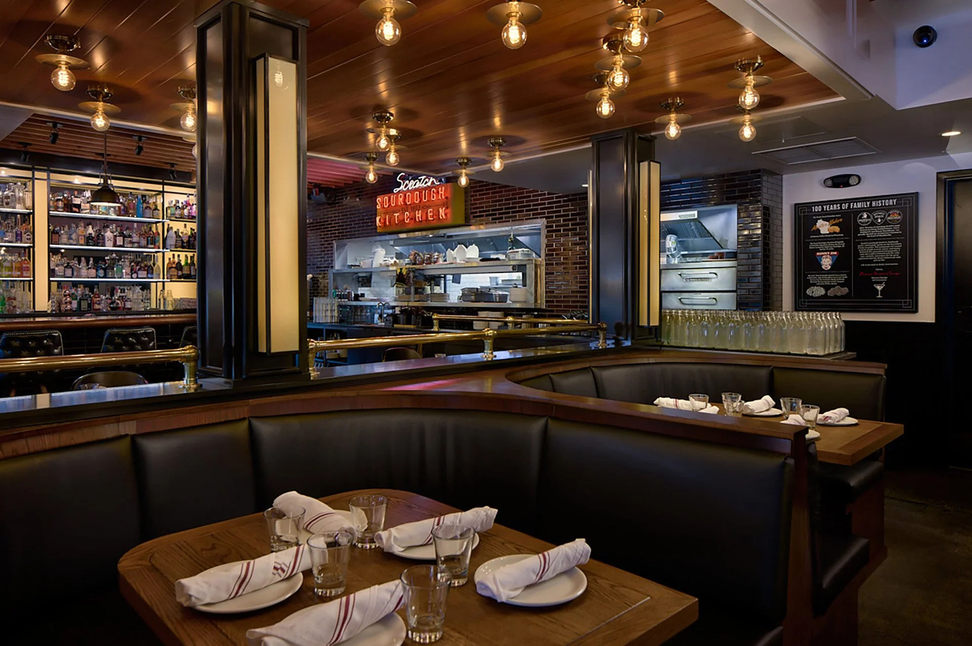 Von's 1000Spirits Kirkland project by Skidmore AI
