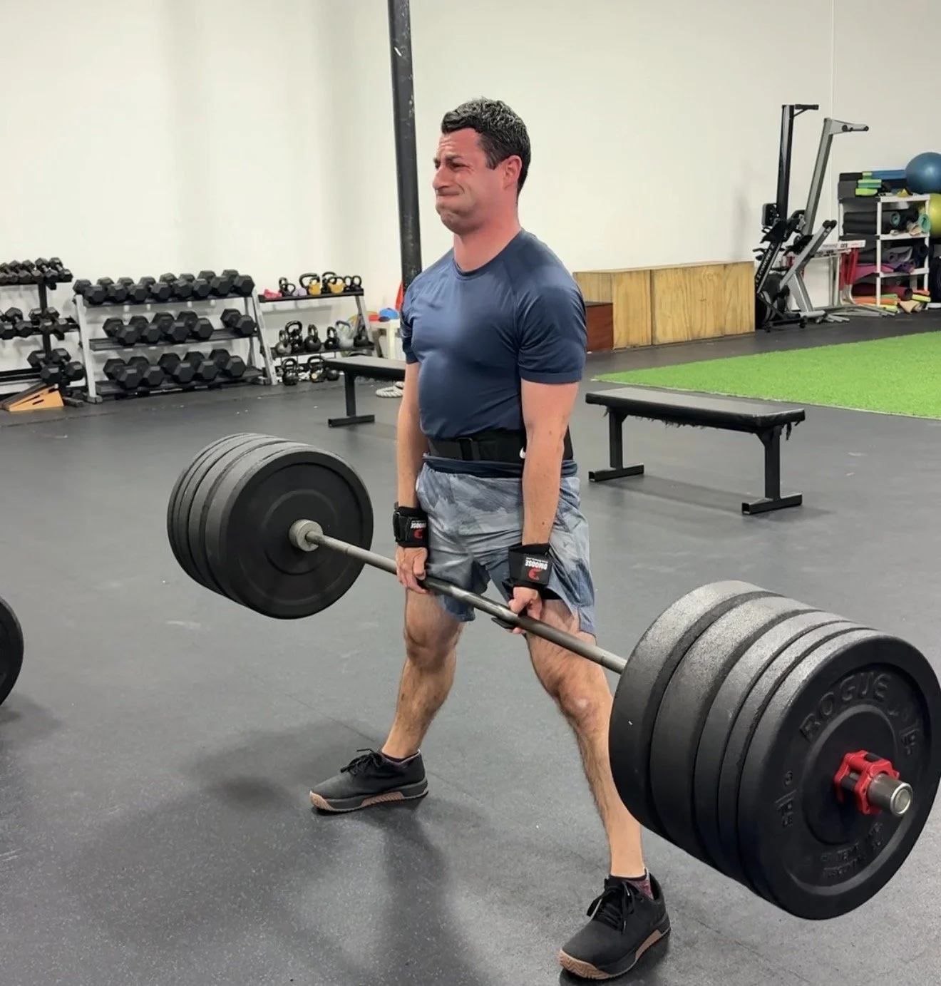 Personal Training - 4 Sessions