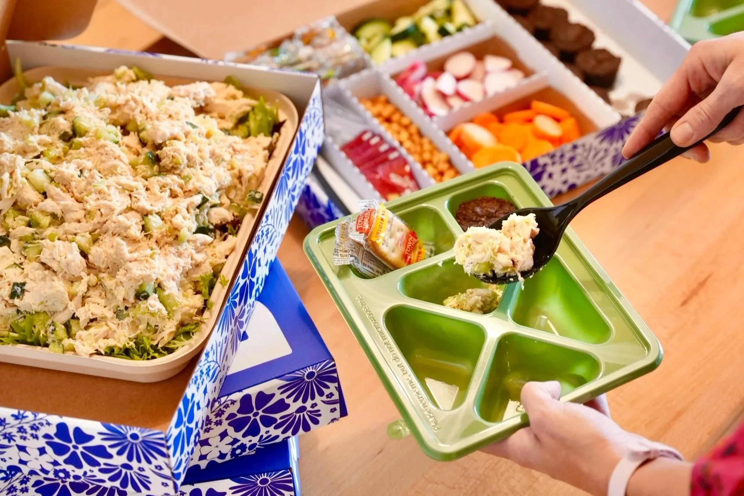 Spring Entertaining Made Easy