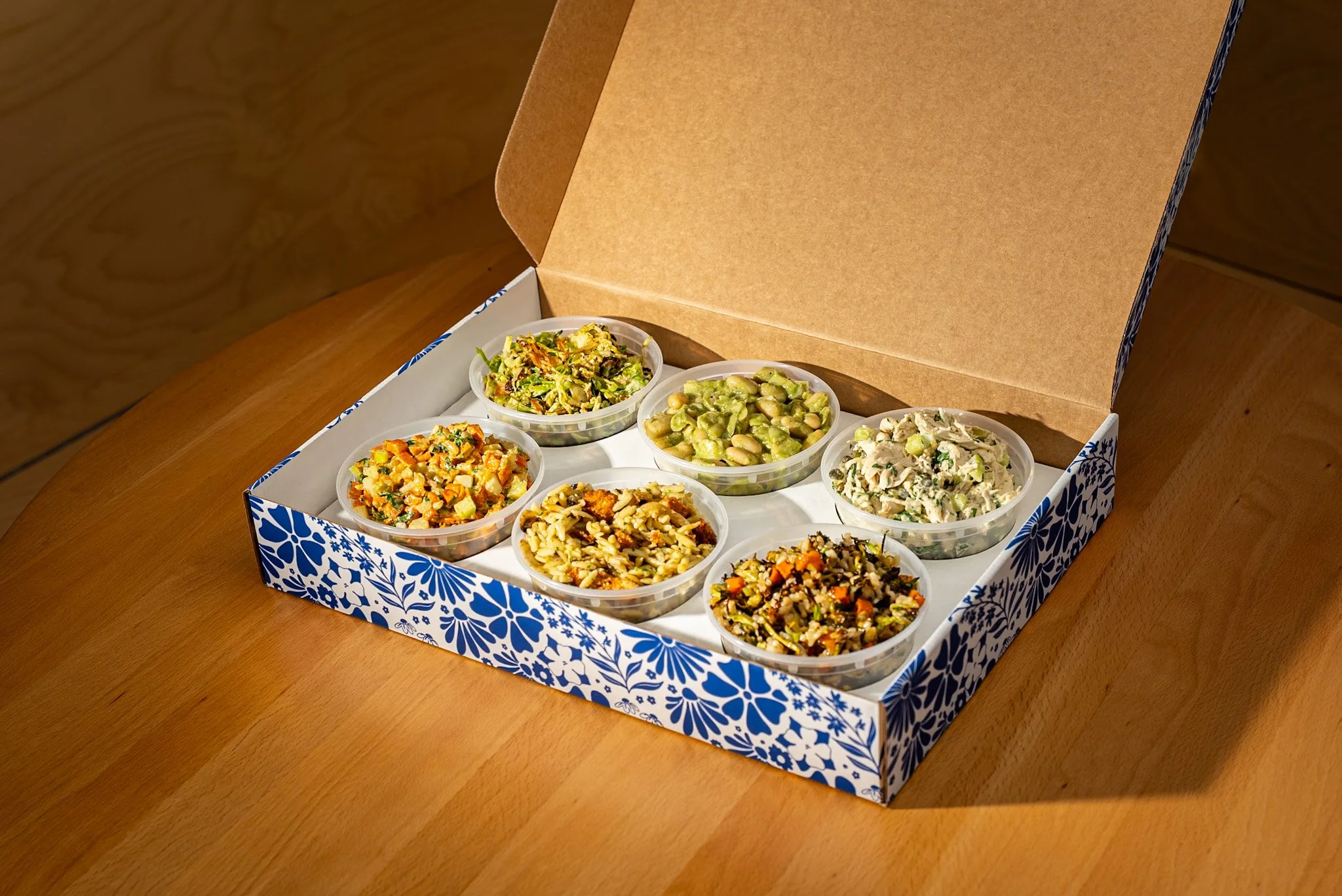 What to Order for a Group Meal 