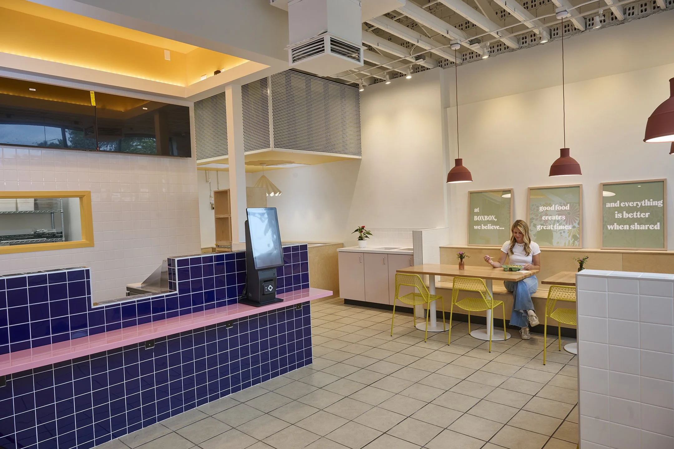 Where to Find a Healthy Lunch in Denver