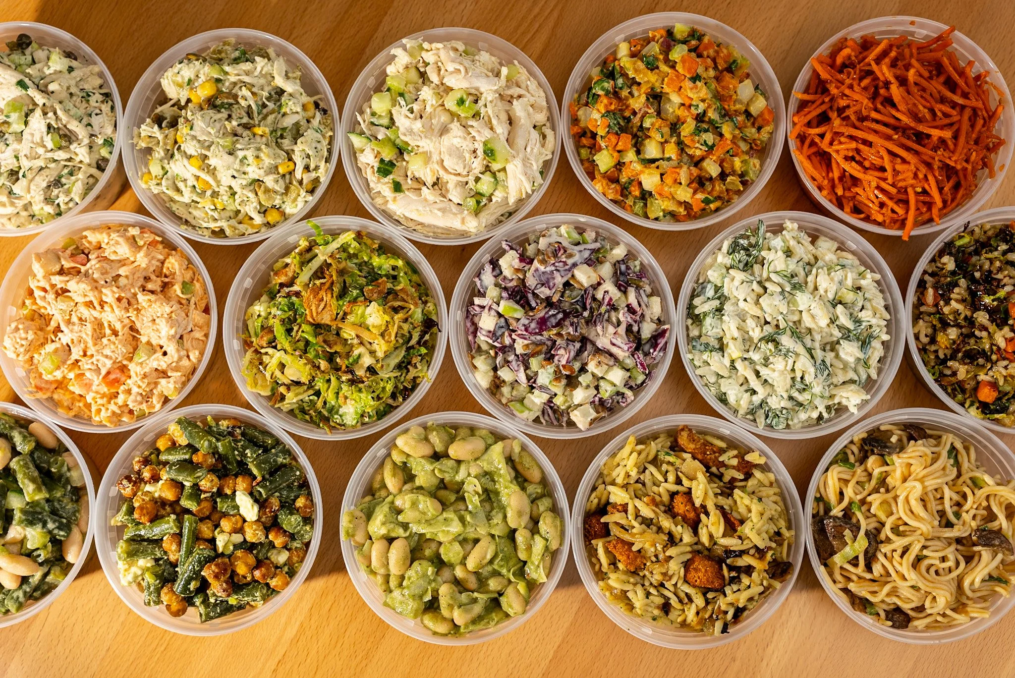 Quick Dinner on Colfax: A Fast-Casual Restaurant for Full, Protein-Forward Meals