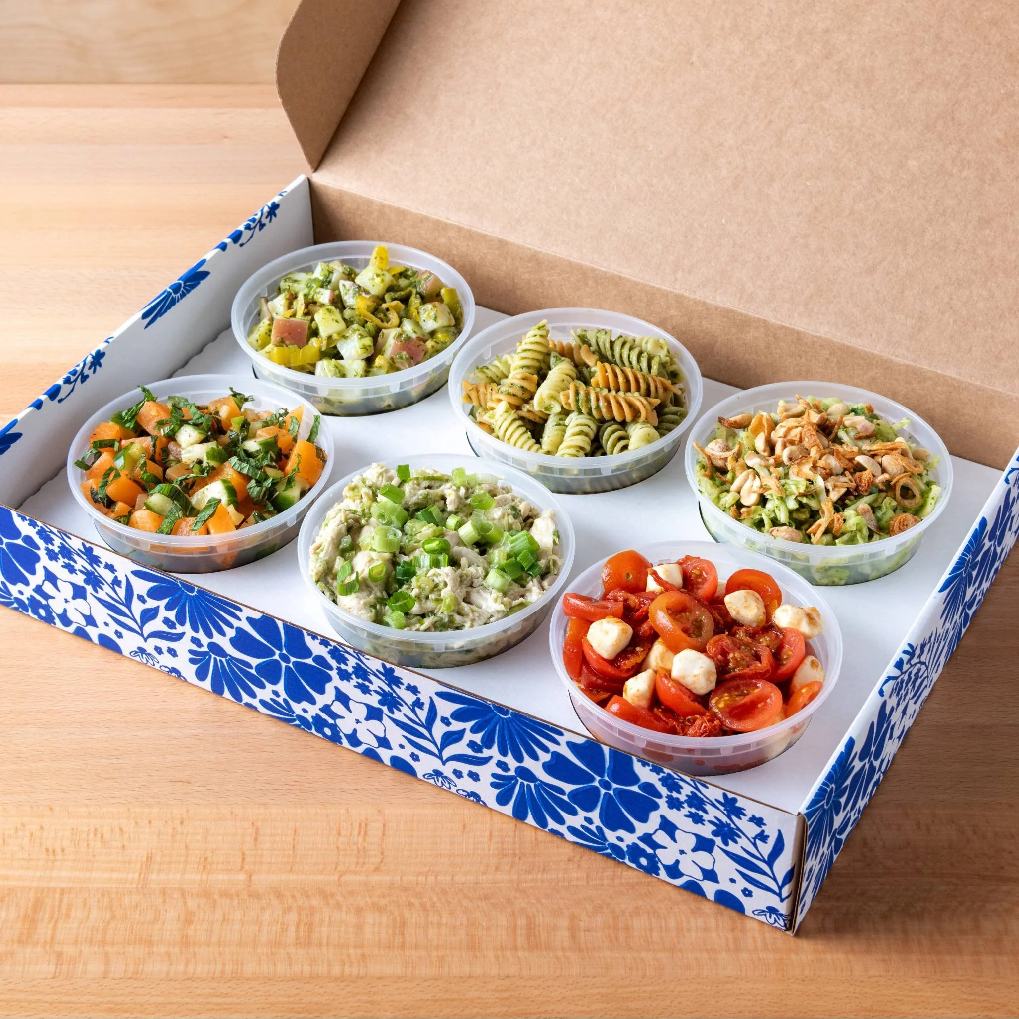 What's in Season at BOXBOX This Summer?