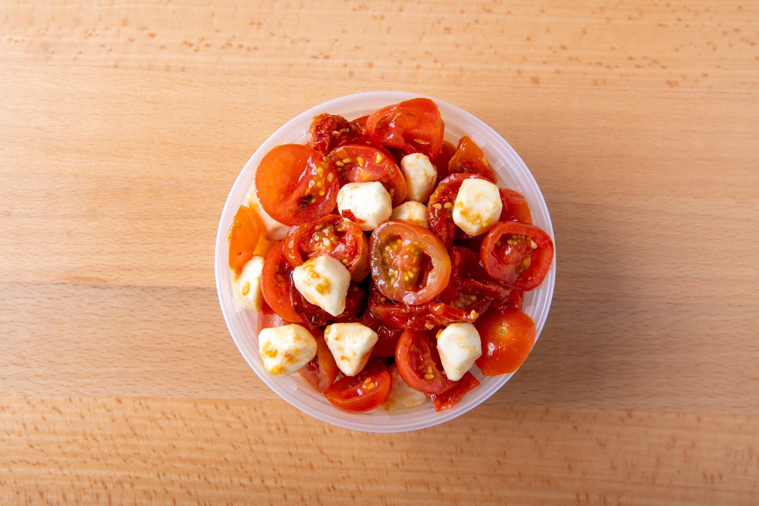 4x Tomato Salad