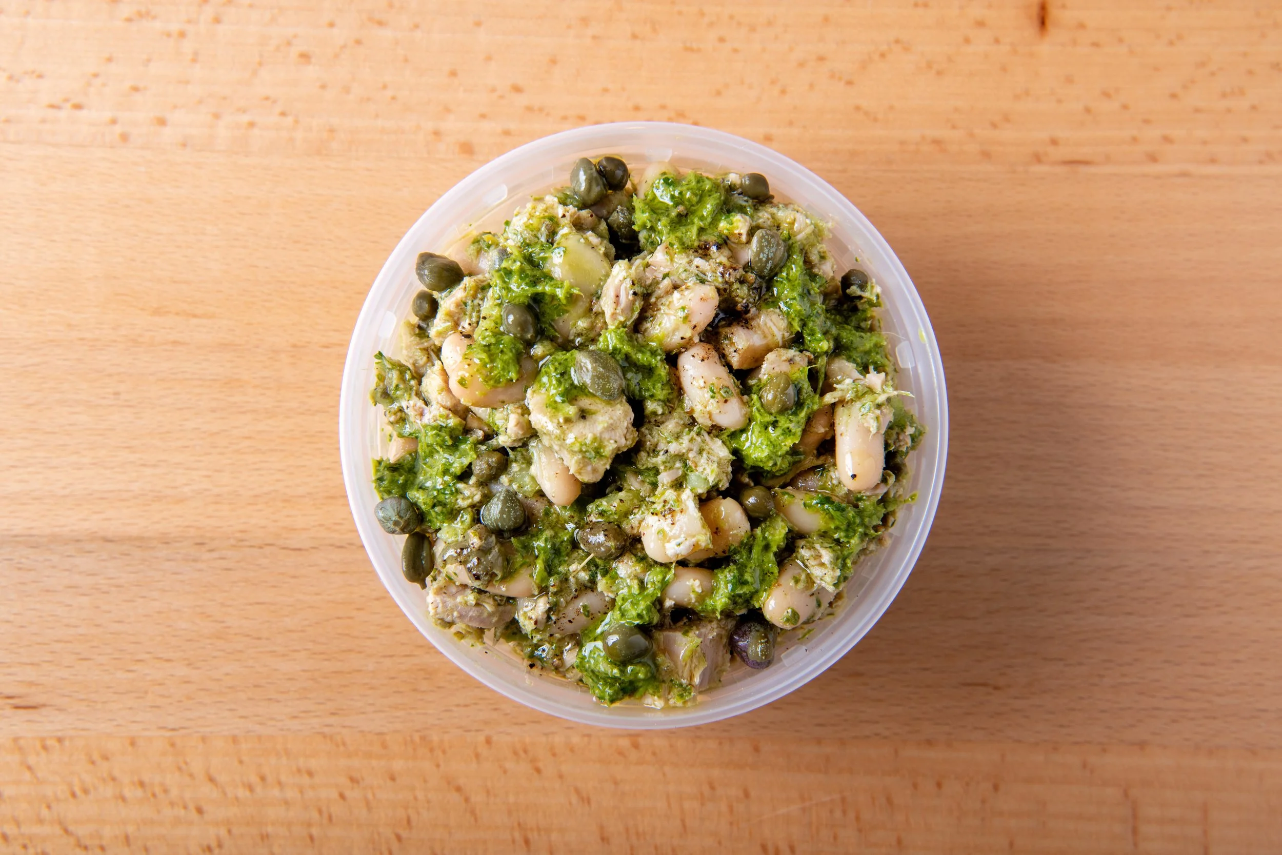 Riviera Tuna Salad