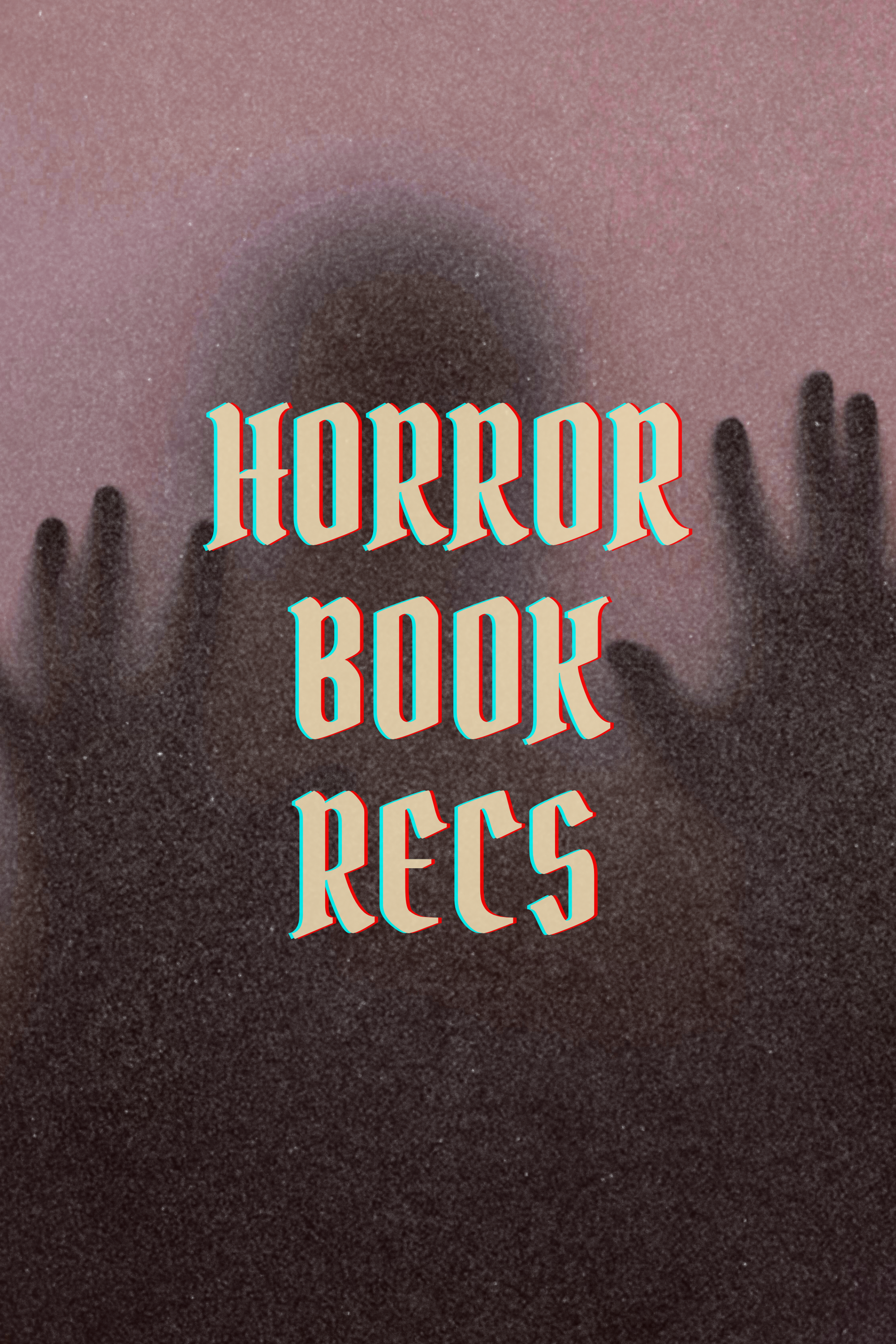 10 Horror Book Recommendations