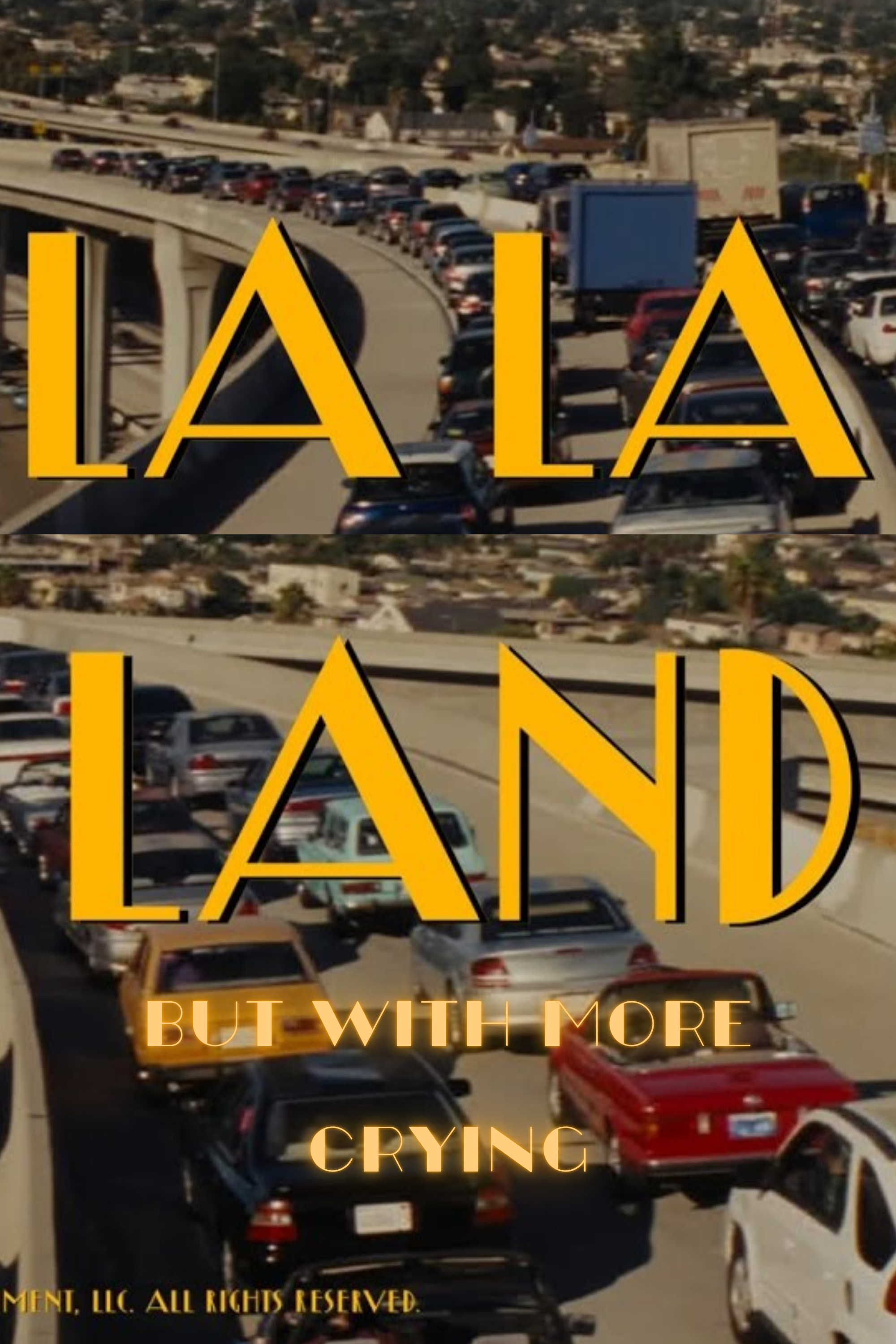 Ranking: Best to Worst LA Freeways* for Crying In Your Car While Driving Home from a Job You Hate