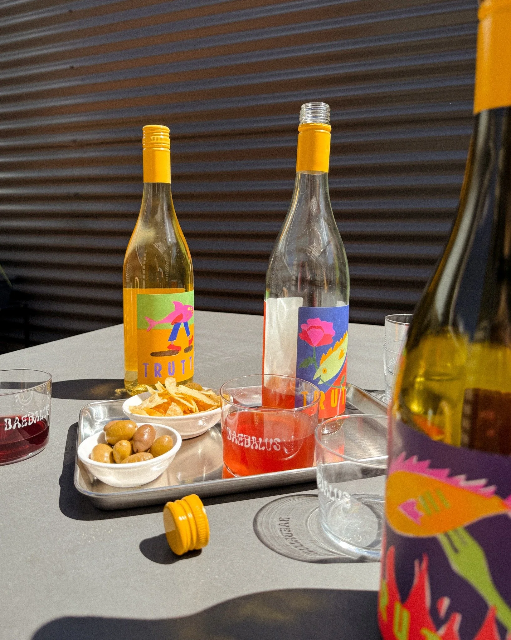 We can&rsquo;t wait for you to taste this weekend&rsquo;s featured winemaker @trutta_wines 

Natural, easy-drinking wines made for Melbourne&rsquo;s in-between spring weather, and best shared with good company 🥂

Head to our profile for details.