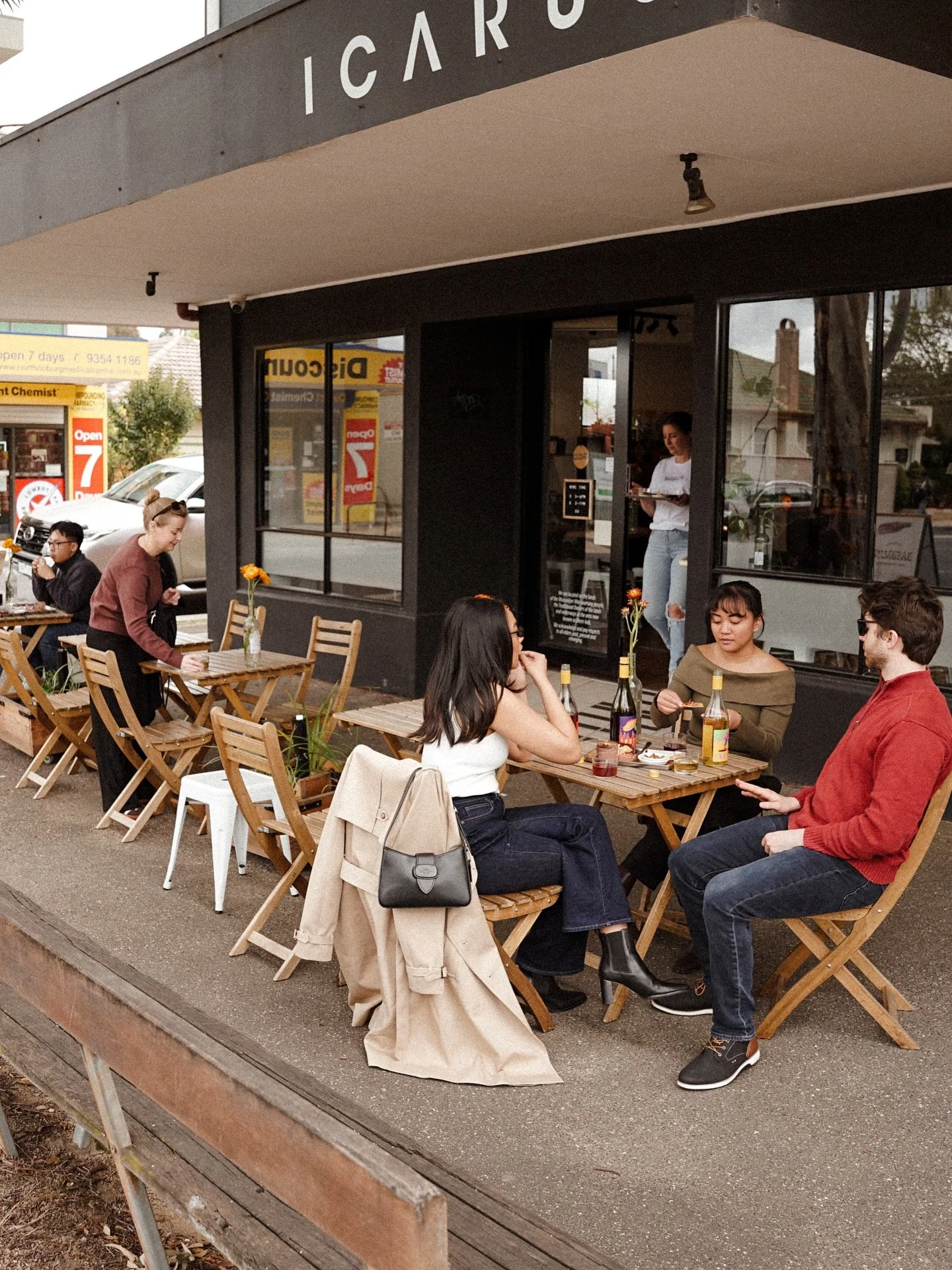 Thanks for spending your spring weekend with us 🌼

Let&rsquo;s catch up again 6-7 December! 👀 🍷