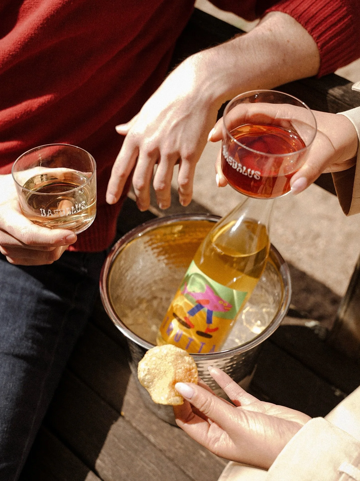 Warmer days are coming, the Daedalus crew can feel it! Can&rsquo;t wait to see you all in December 🍷 ☀️ 

🗓️ 6-7 Dec
📍 Icarus Coffee, Coburg North