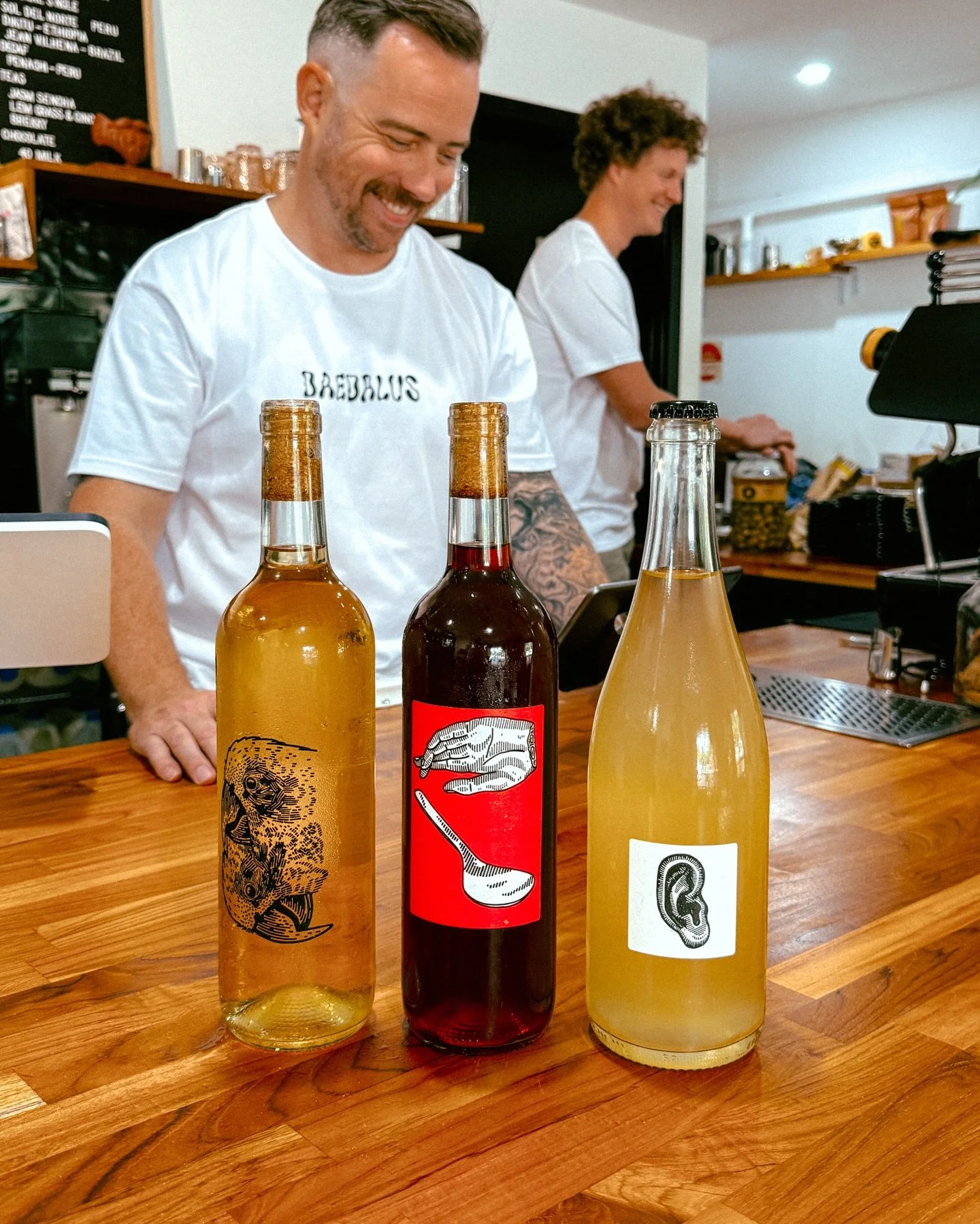 That&rsquo;s a wrap on 2025! 🥂 

Massive thanks to our legendary customers, local community and wine makers for making it such a special year. Huge shout out to @icarus.coffees for hosting for us, and friends and fam for all their help behind the sc