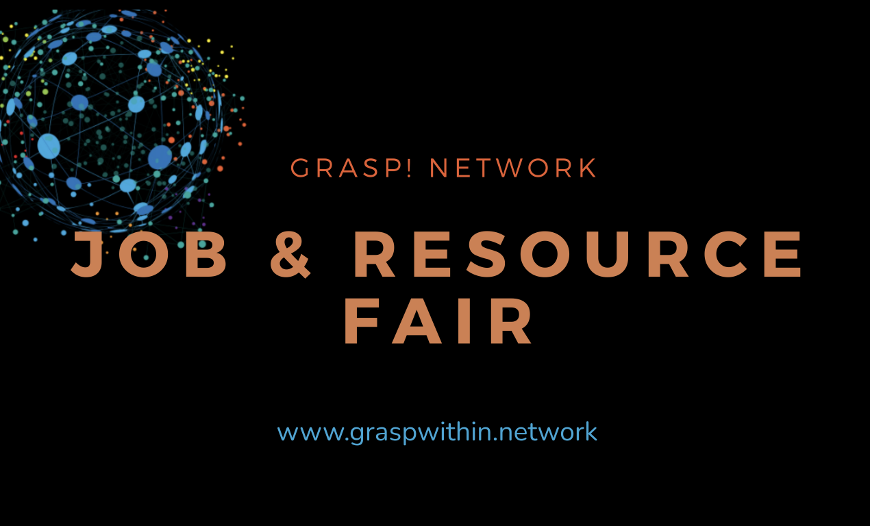 GRASP! Network Job and Resource Fair