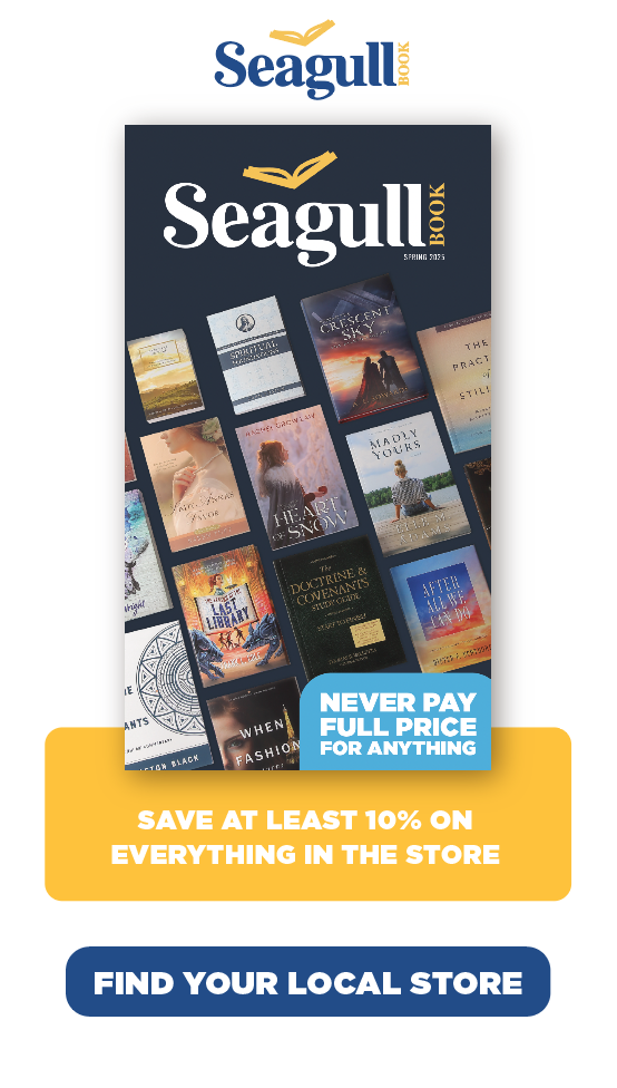 Seagull Book Discover, Shop, Enjoy