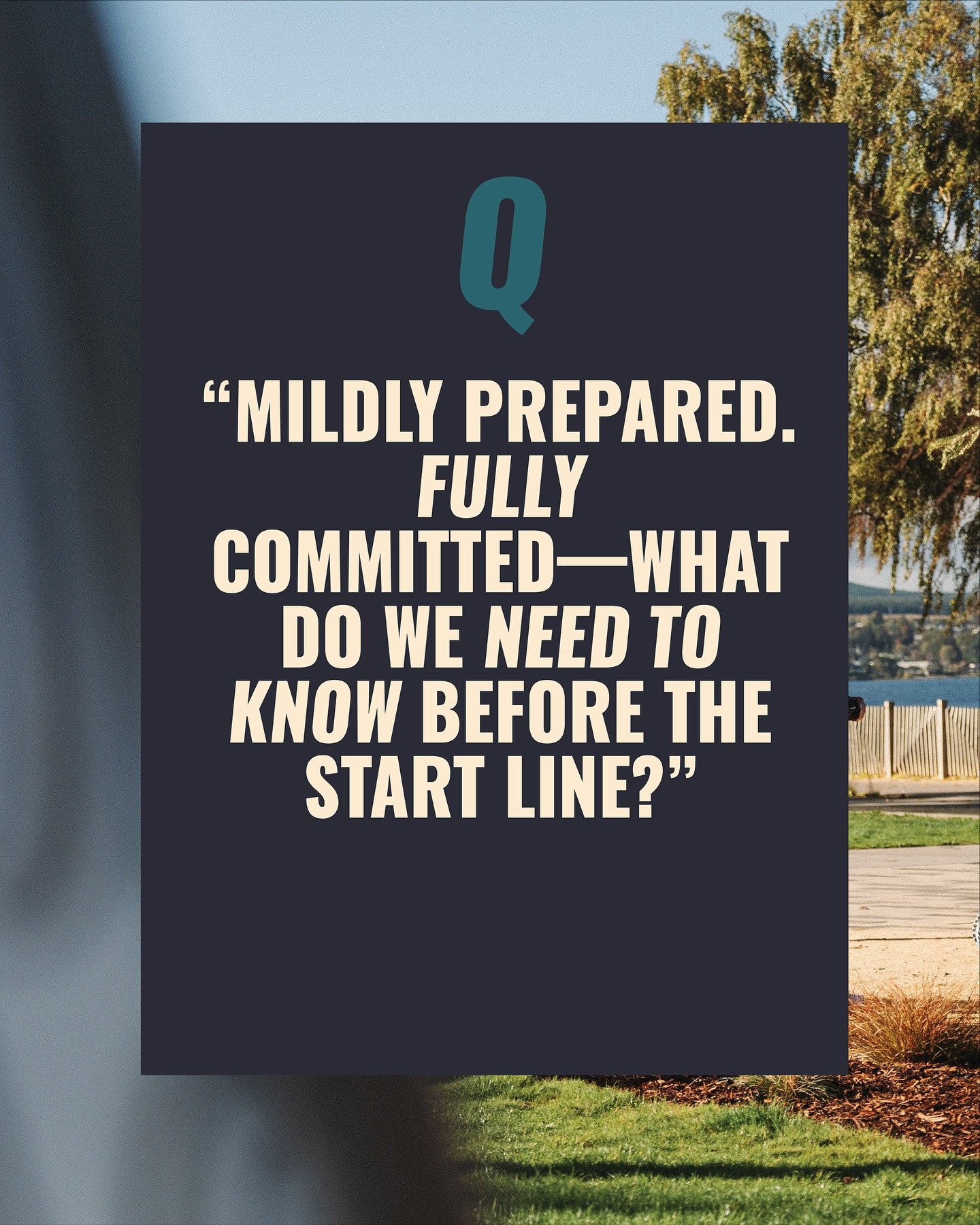 From the first slap band to the final lap &mdash; you&rsquo;re part of something special. The inaugural Pillar to Pou.

Whether you&rsquo;re ready, sort of ready, or just showing up with heart &mdash; we&rsquo;ve got you.

Online entries close 5pm to