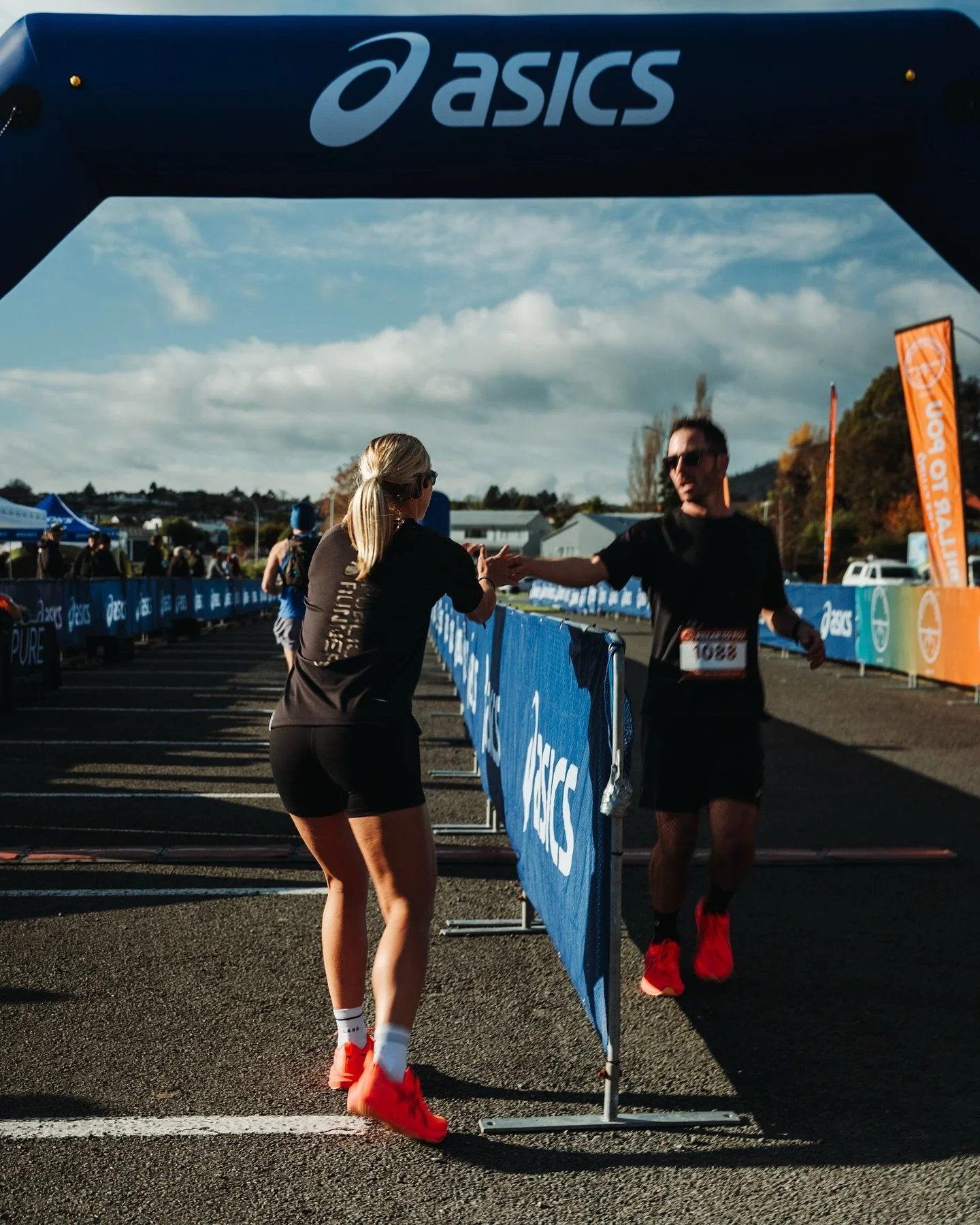 However you make it up - that&rsquo;s the beauty of a team.

At Pillar to Pou 2025, no two teams looked the same.
A six smashed out 13 x 7.3km laps.
A duo went 11 between them.
Others made it social - three, four, or five friends, one lap each, and d