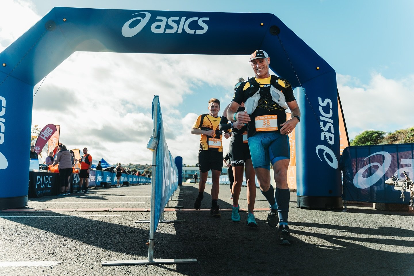 Pillar to Pou - built one 7.3km lap at a time

For the solo, it&rsquo;s not about vanishing into the hills.
It&rsquo;s about staying present - the same stretch of lakefront, the same faces, the same voices urging you on.

&ldquo;I loved the fact that