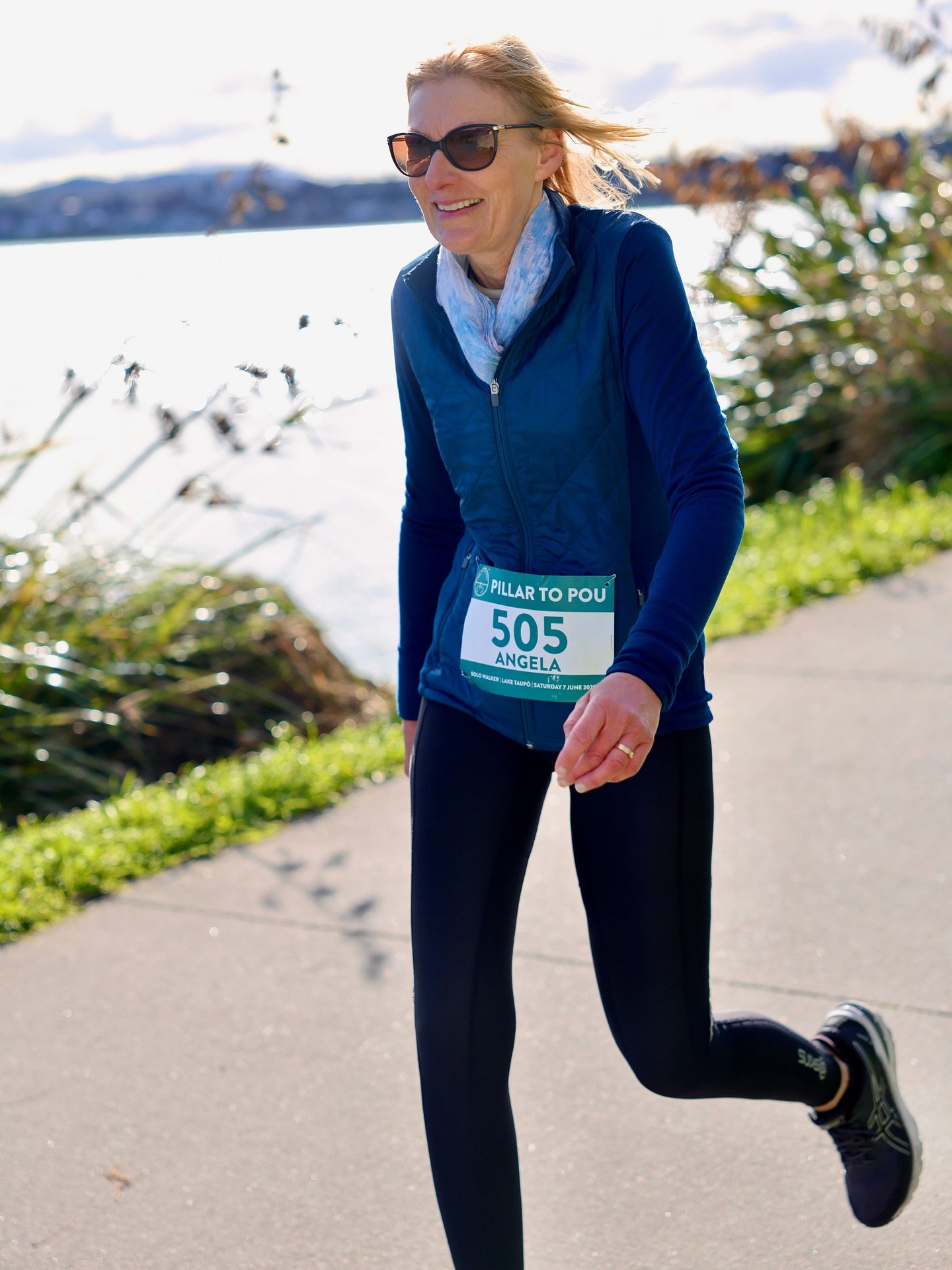 Pillar to Pou welcomes walkers - solo and in teams.

For those who take their time - and go the distance. Set out to keep the pace for the full six hours, either on your own or in a team of up to six, sharing the challenge with others.

Walking clubs