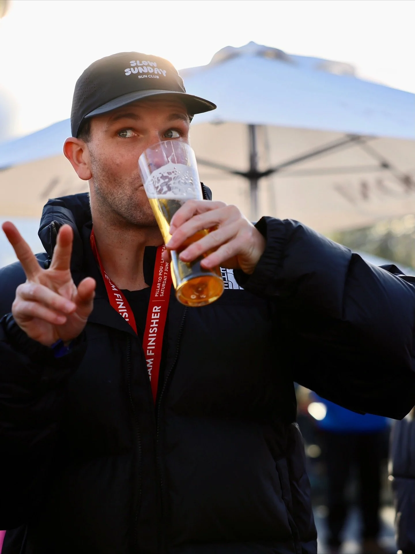 How many runs or walks start, finish, and are hosted from a bar? With pizza?

Pillar to Pou | @2miletaupo | 13 June 2026.

Super early pricing until 30 November. 

#PillarToPou #WeGoAgain