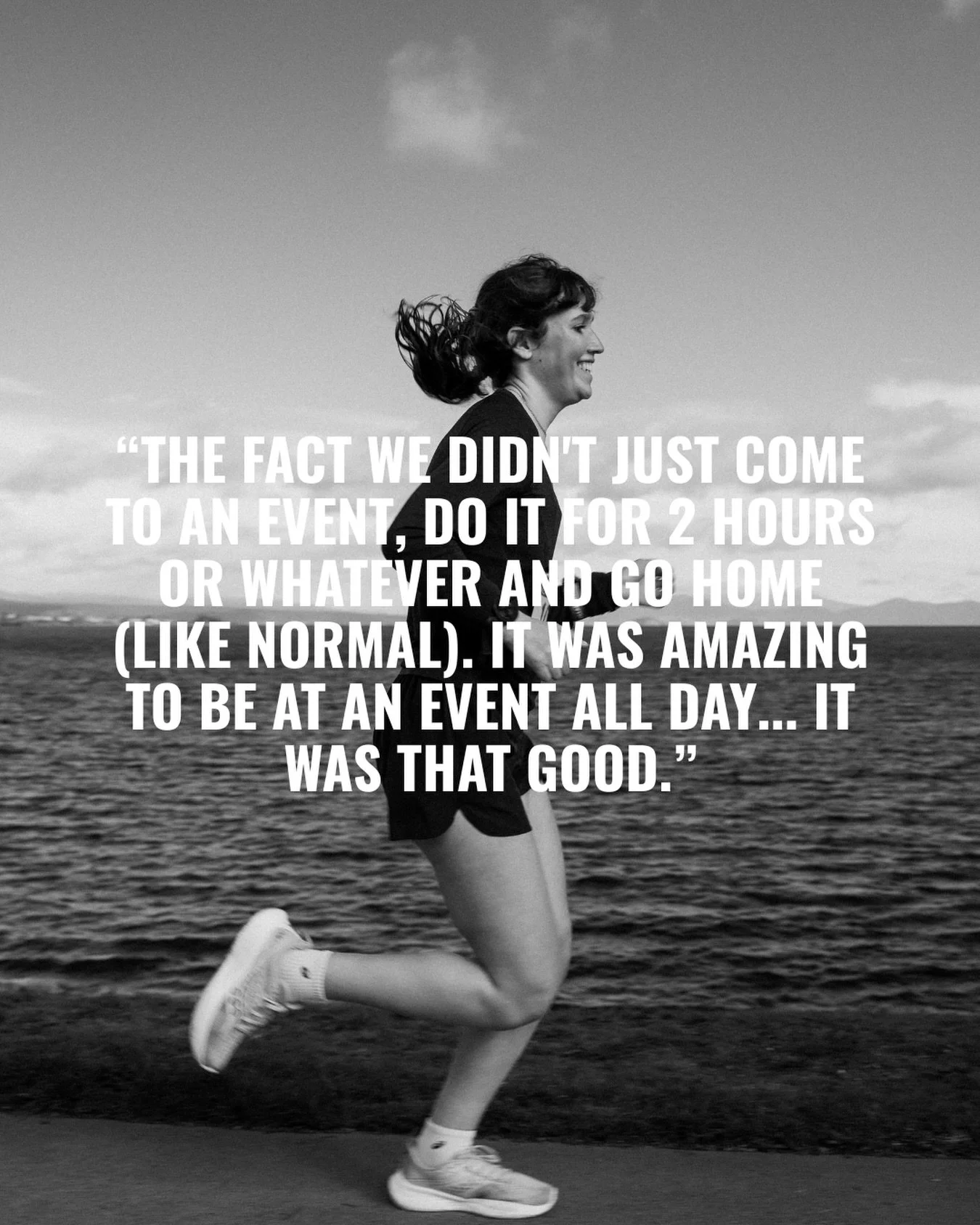 Pillar to Pou - stay, connect, cheer, go again. All day long. That&rsquo;s what makes this event so memorable.

13 June 2026. 9 more days of super early pricing. 

&ldquo;We thought we&rsquo;d be done early, but we stayed from 8:30am until after priz