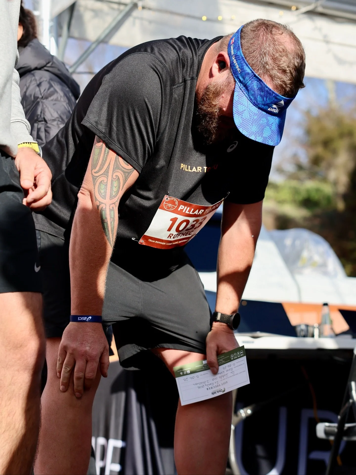 That PB feeling 🔥

@asicsnz brought the PB bell and you rang it - all day.

Big wins. Hard-earned moments. Let&rsquo;s do it all again.

Last week for super early pricing. Ends 30 November.

www.pillartopou.com | 13 June 2026

#PillarToPou #Movement