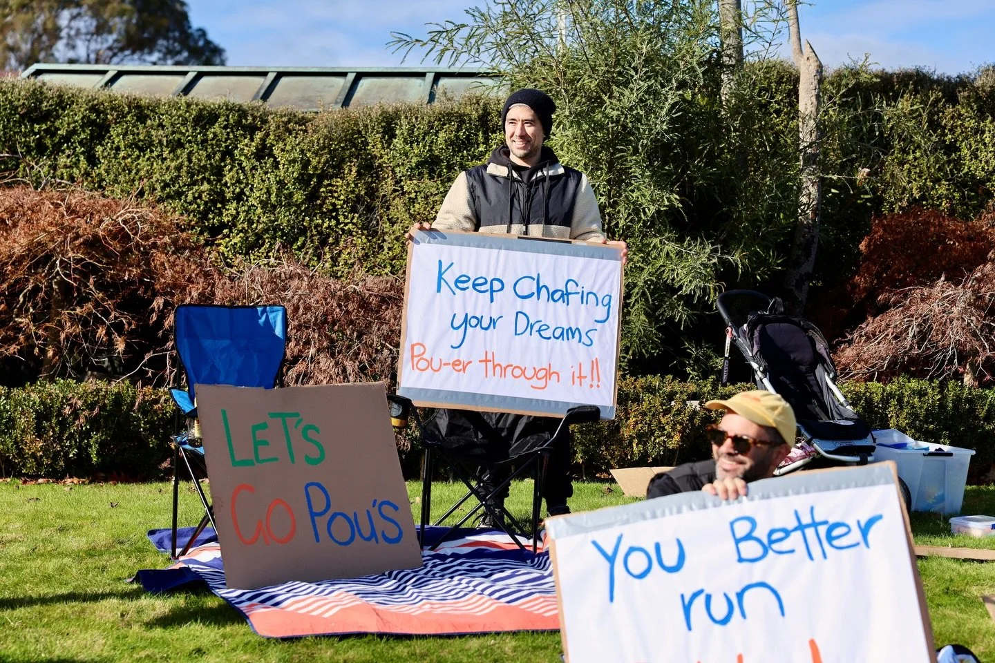 Time to chafe that dream. Last day of super early pricing today.

Pillar to Pou | 13 June 2026
6 hours. 7.3km laps.
Solo or teams of 2-6
#LetsGoPous

#PillarToPou #MovementWithMeaning #WeGoAgain