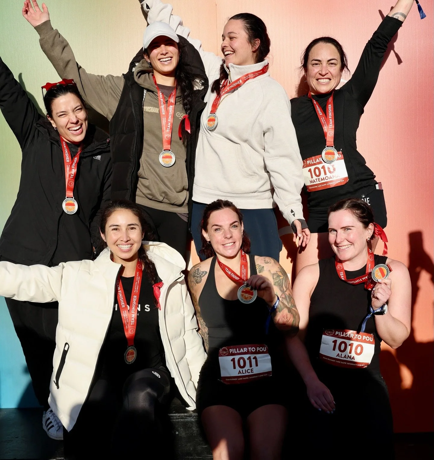 Rā Wāhine o te Ao | International Women&rsquo;s Day 🩷

Last year, 59% of Pillar to Pou participants were women.
So far in 2026, that number has grown to 64%.

You could put it down to them simply being the most organised&hellip; 👀
But it also says 