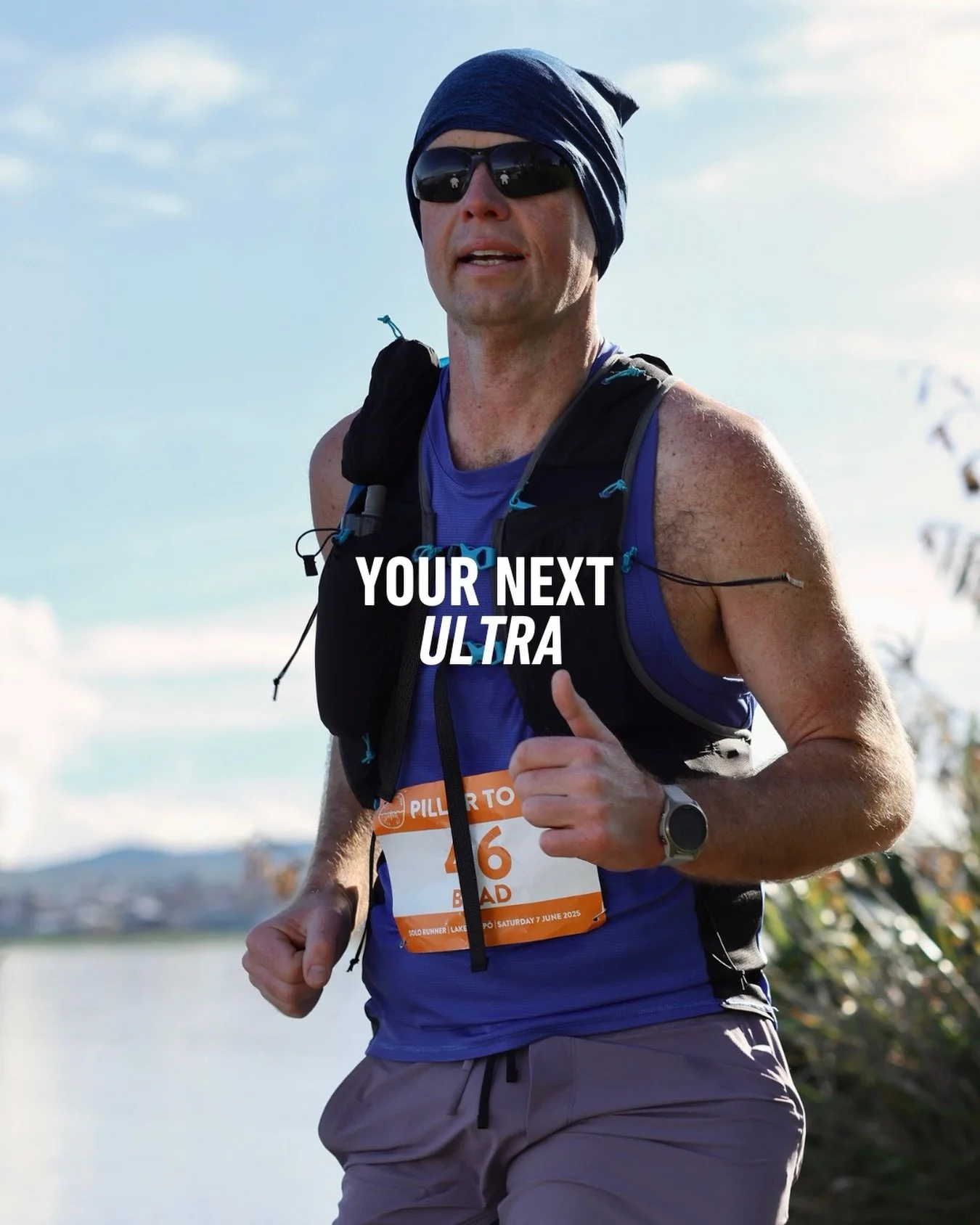 Over 20% of registrations so far are going solo.

You can go for the full six hours, or go as long as you can.

Walk it or run it.
Take it steady, or set yourself a distance goal.
Do a lap on the hour, every hour.

Go your own way. But never alone.

