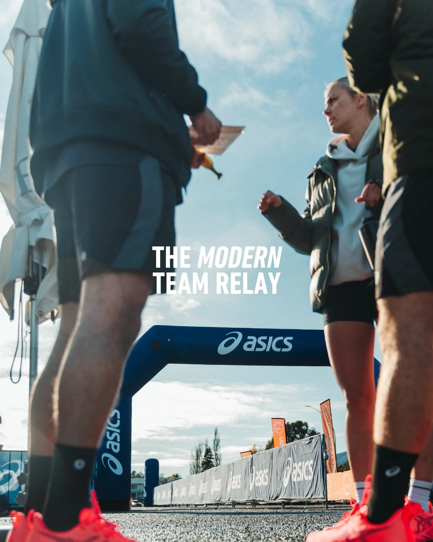 Because some challenges are better shared.

You take a lap. You hand it on. You watch it build.

6 hours. Teams of 2-6. As many 7.3km laps as you can. 

What feels big alone - a six-hour run or walk - becomes possible, together. 

That&rsquo;s the be