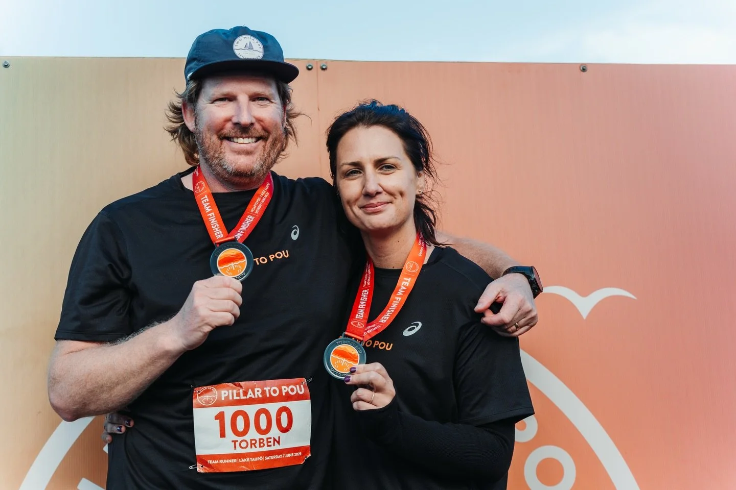 20% off your entry, today only. Use code: ONEMORELAP

A year ago today we launched Pillar to Pou 💫

We wanted to create something different. Something anchored out of our &ldquo;Pillar&rdquo; @2miletaupo - in our own backyard, on a path we run regul