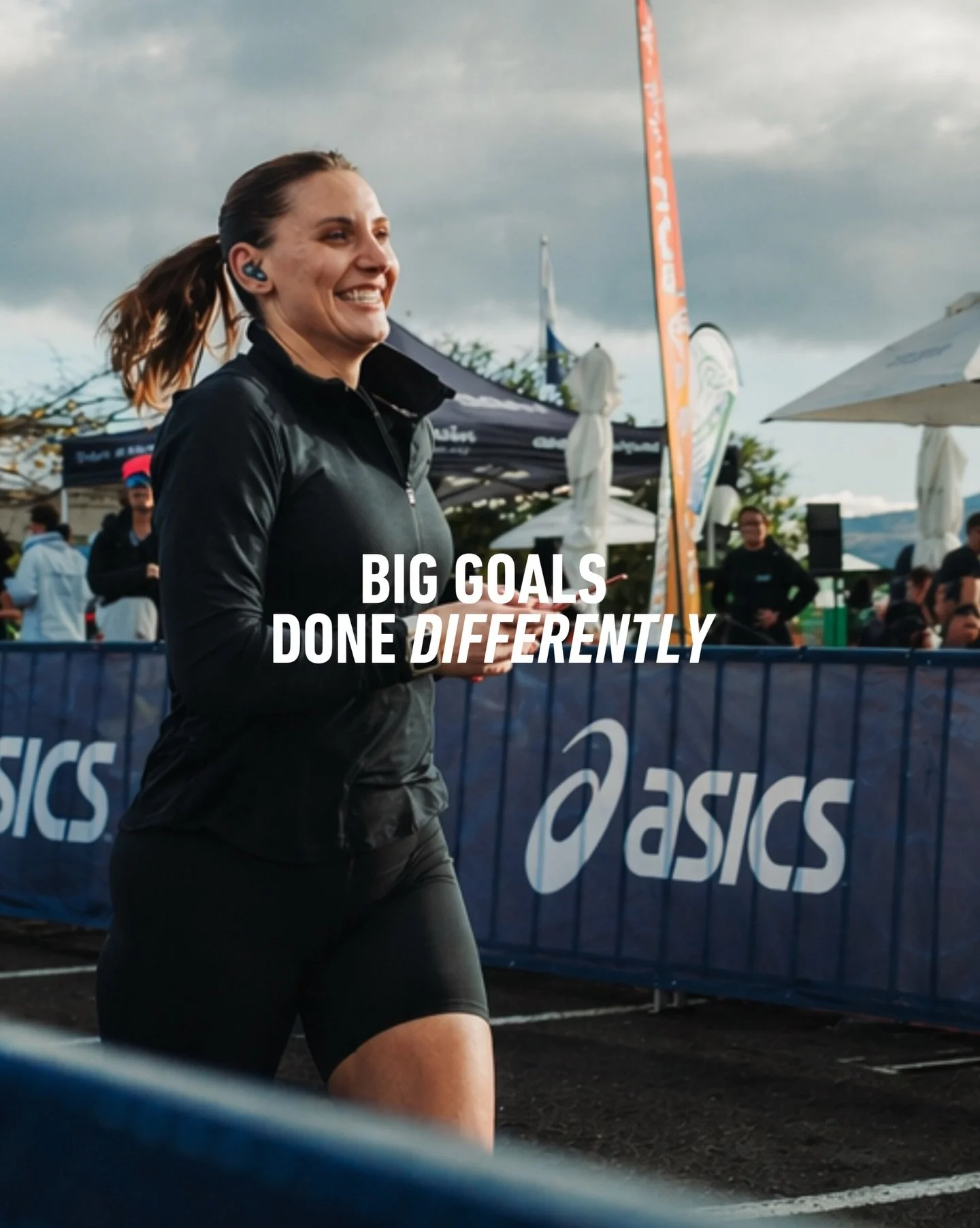 Half marathon. Marathon. Ultra marathon.

At Pillar to Pou, you can take them on too - as you would an elephant - one lap (one bite) at a time. 

In a team of 2, you can each achieve a marathon.
In a team of 3, you can each reach a half.
Any size tea