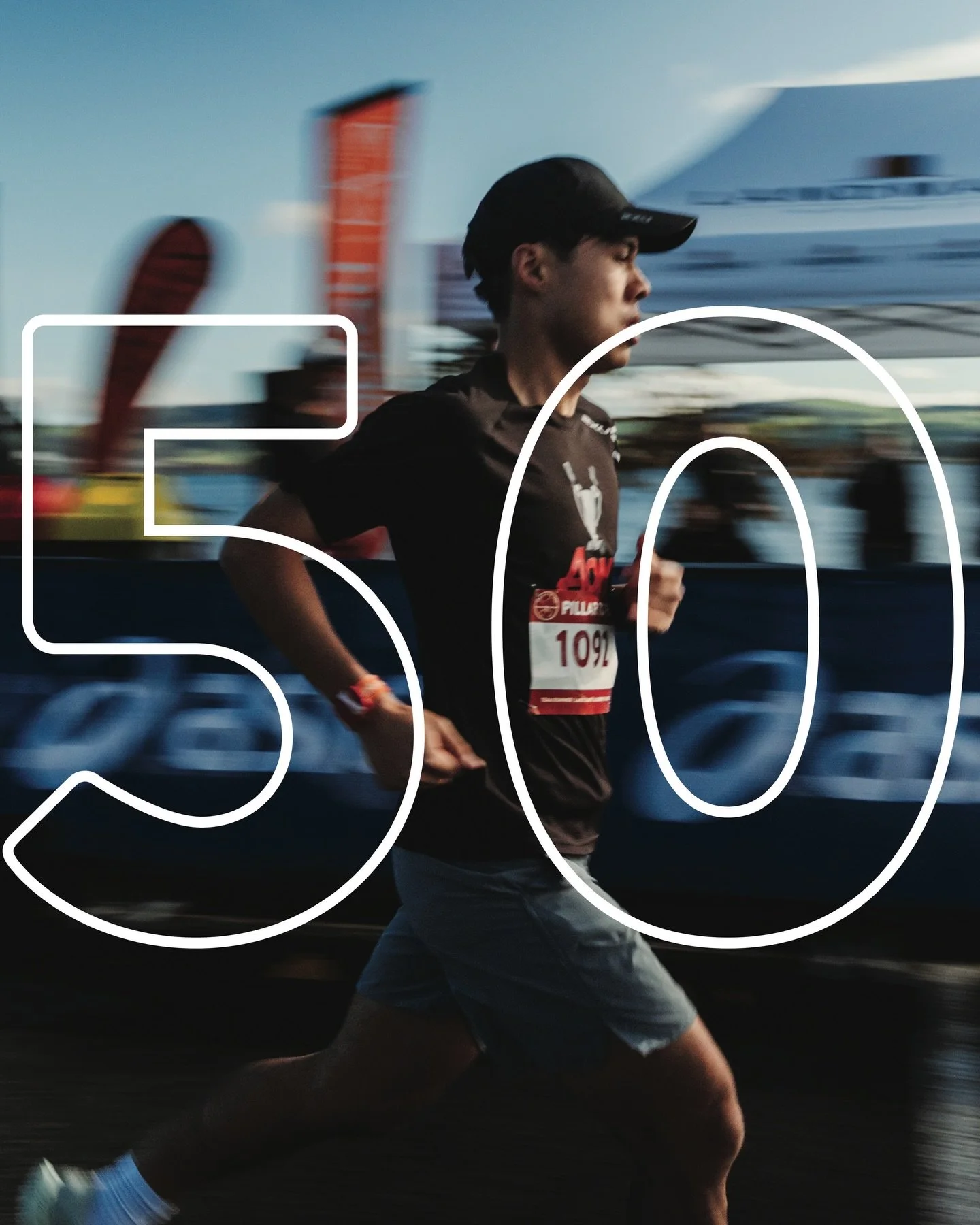 50 days to go - and something powerful is building 💪🏼

Registrations have already blown past 2025 - and a sell-out is firmly in sight.

Every sign-up that comes through, we see it - and it fires us up more. Our event partners are assembling, and it