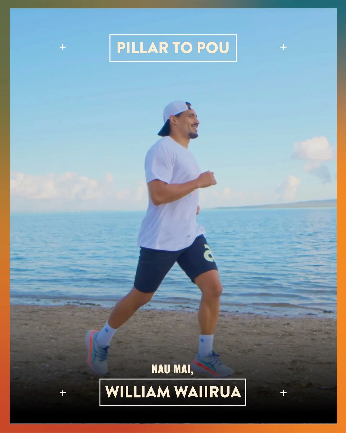 William Waiirua - Boosting Moraale at Pillar to Pou 2026.

We&rsquo;re stoked to have @w_cribb joining the Pillar to Pou event in 2026. As a full time &ldquo;Moraale Booster&rdquo;, William Waiirua will bring his humour, energy, and entertainment to 