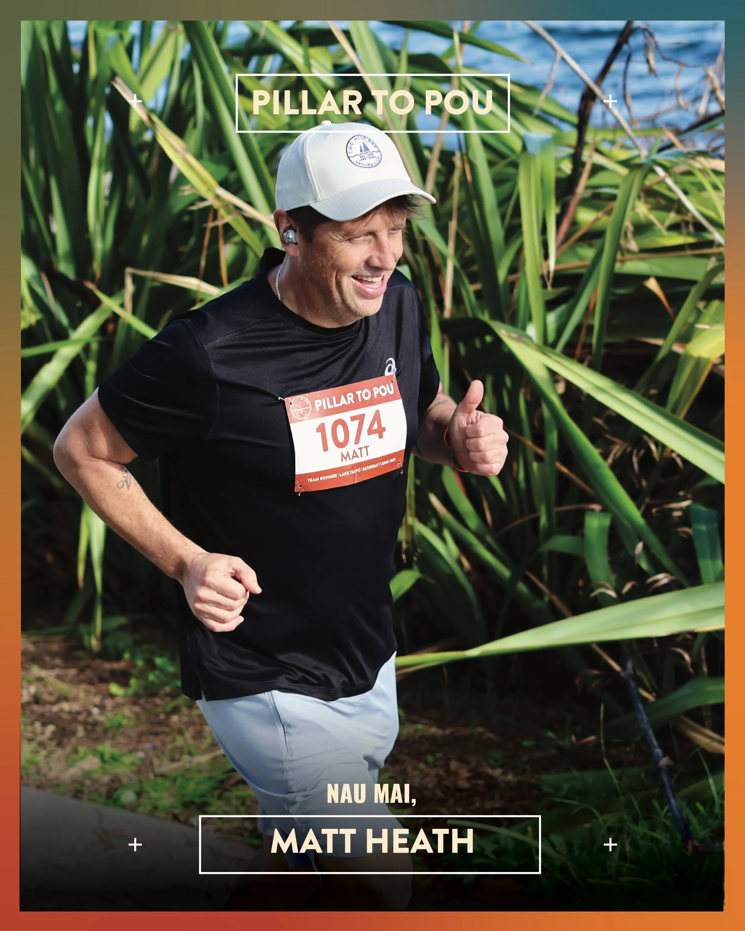 Welcome back @mattheathnz 

@newstalkzb host, broadcaster, podcaster, columnist, runner - and author of A Life Less Punishing - Matt is no stranger to finding humour in the chaos of life, and leaning into discomfort with a grin.

Back for a second ye