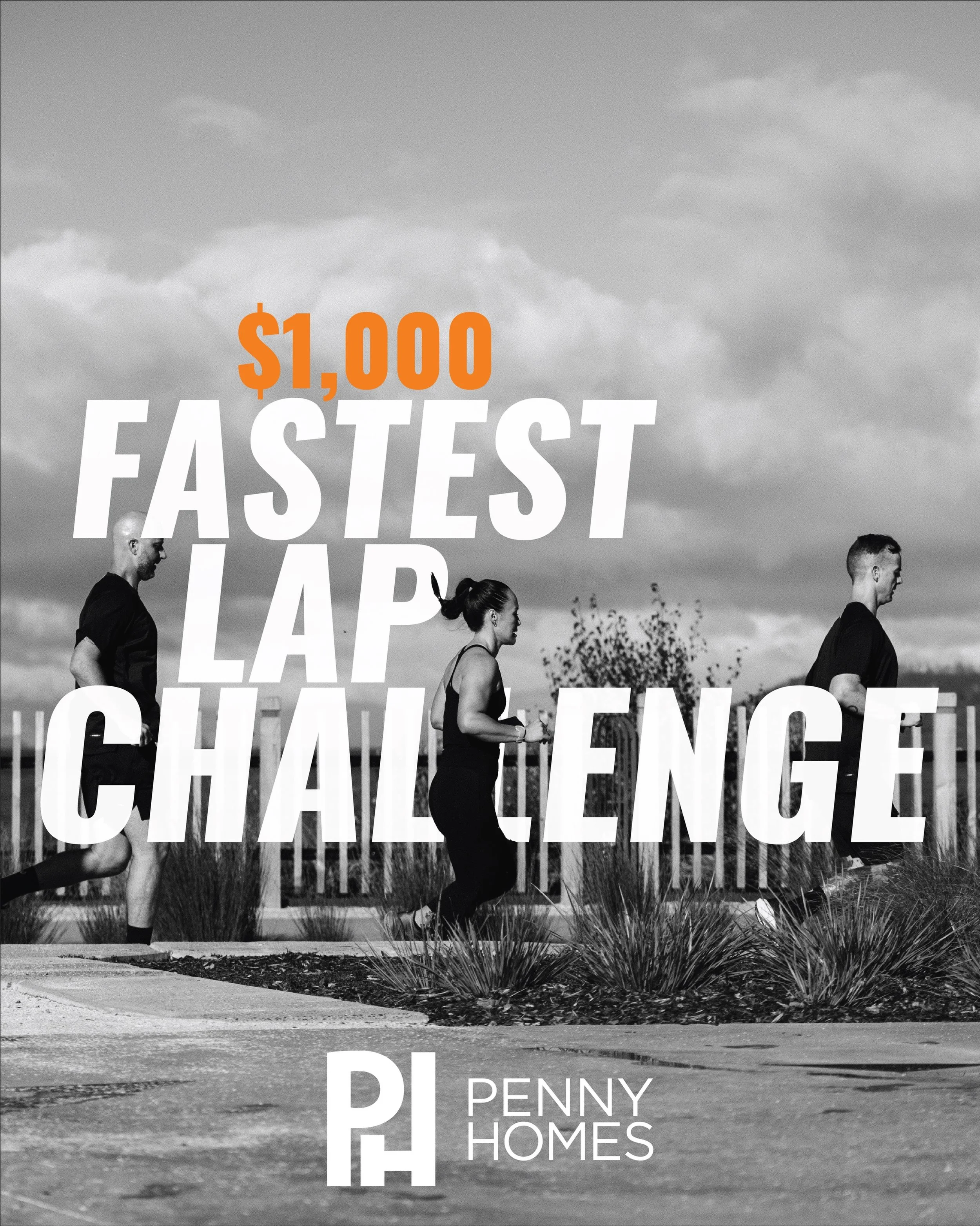 For the women making moves 💨 

The Fastest Female Lap Challenge returns to Pillar to Pou in 2026, with $1,000 on the line thanks to @pennyhomes.nz. 

Every lap you run on race day counts - and in 2026, is individually timed (even those in teams) - b