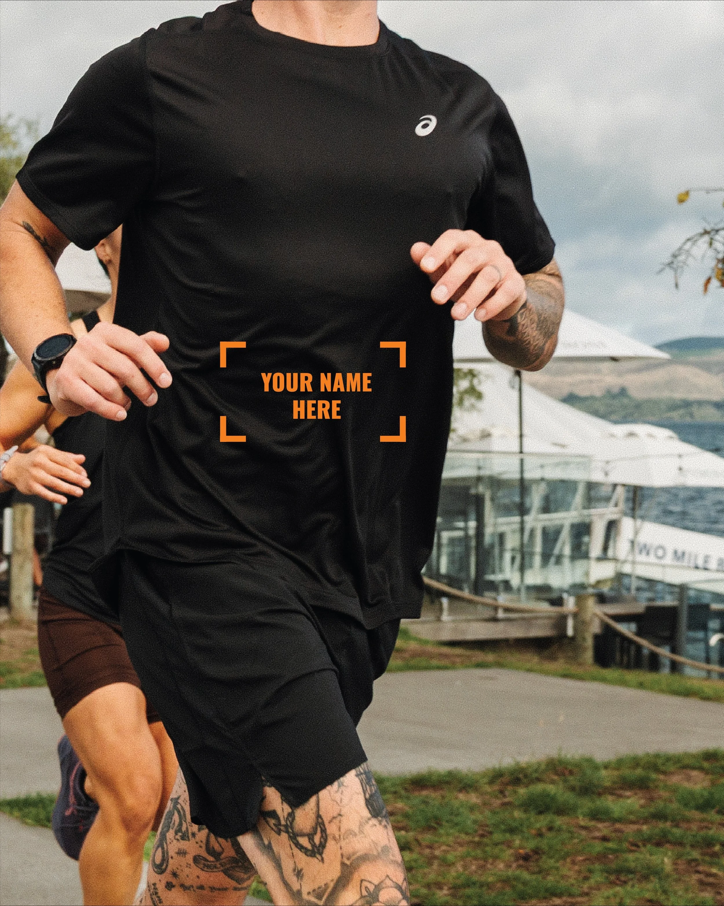 It&rsquo;s more than a race bib. It&rsquo;s your name, on the start line.

Enter by midnight Friday 29 May to have your name printed on your official Pillar to Pou bib - personalised for race day on the Taupō lakefront.

One 7.3km loop. Six hours. As