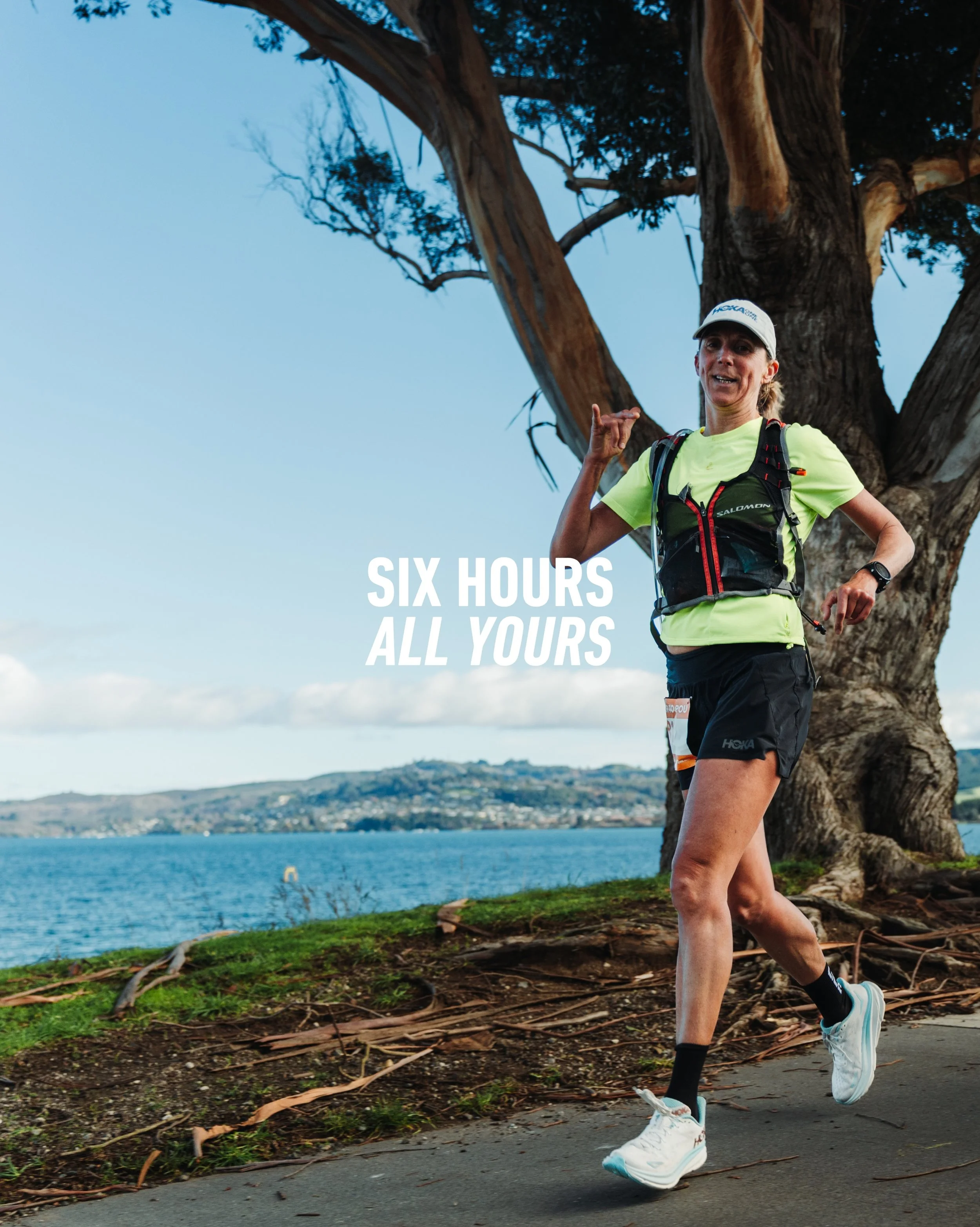 20 solo entries left - and team entries are almost full too.

If you&rsquo;ve been sitting on it - now&rsquo;s the time.

pillartopou.com

Solo means just you and the lakefront. Go as far as you can, for as long as you want - you have six hours and i