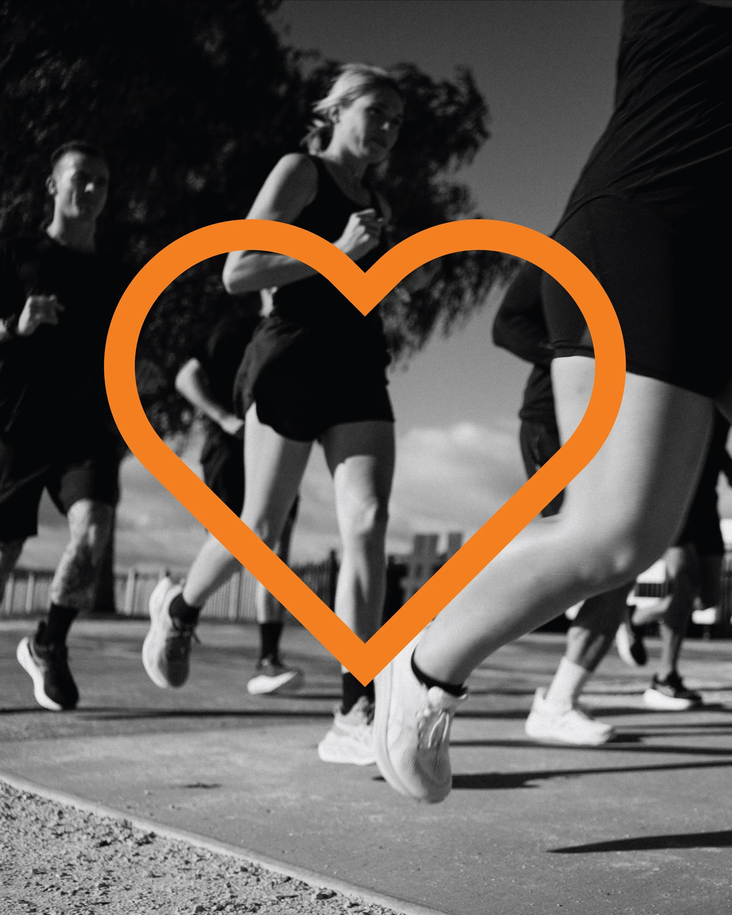 Happy #GlobalRunningDay 🧡

We started Pillar to Pou as an event. You&rsquo;ve turned it into a movement &mdash;

Whānau doing it together. PBs being smashed. Those slowly, reluctantly, starting to hate running less.

Run clubs finding strength in ea