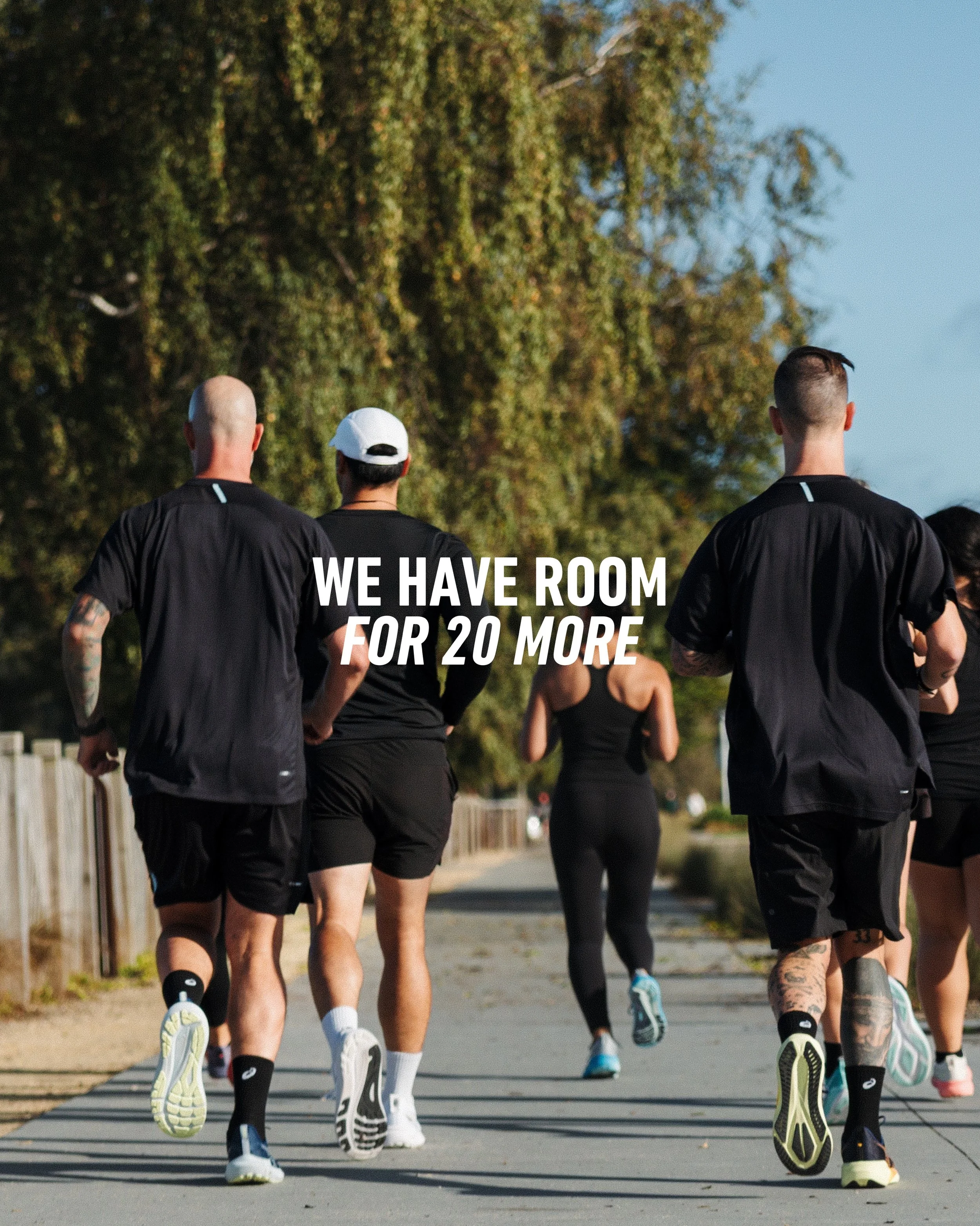 Just 5 solo entries remain.
Just 15 team spots remain.

When they&rsquo;re gone, they&rsquo;re gone.

If you&rsquo;ve been thinking about it, now&rsquo;s the time. Grab your place on the Taupō lakefront loop and join us this Saturday.

pillartopou.co