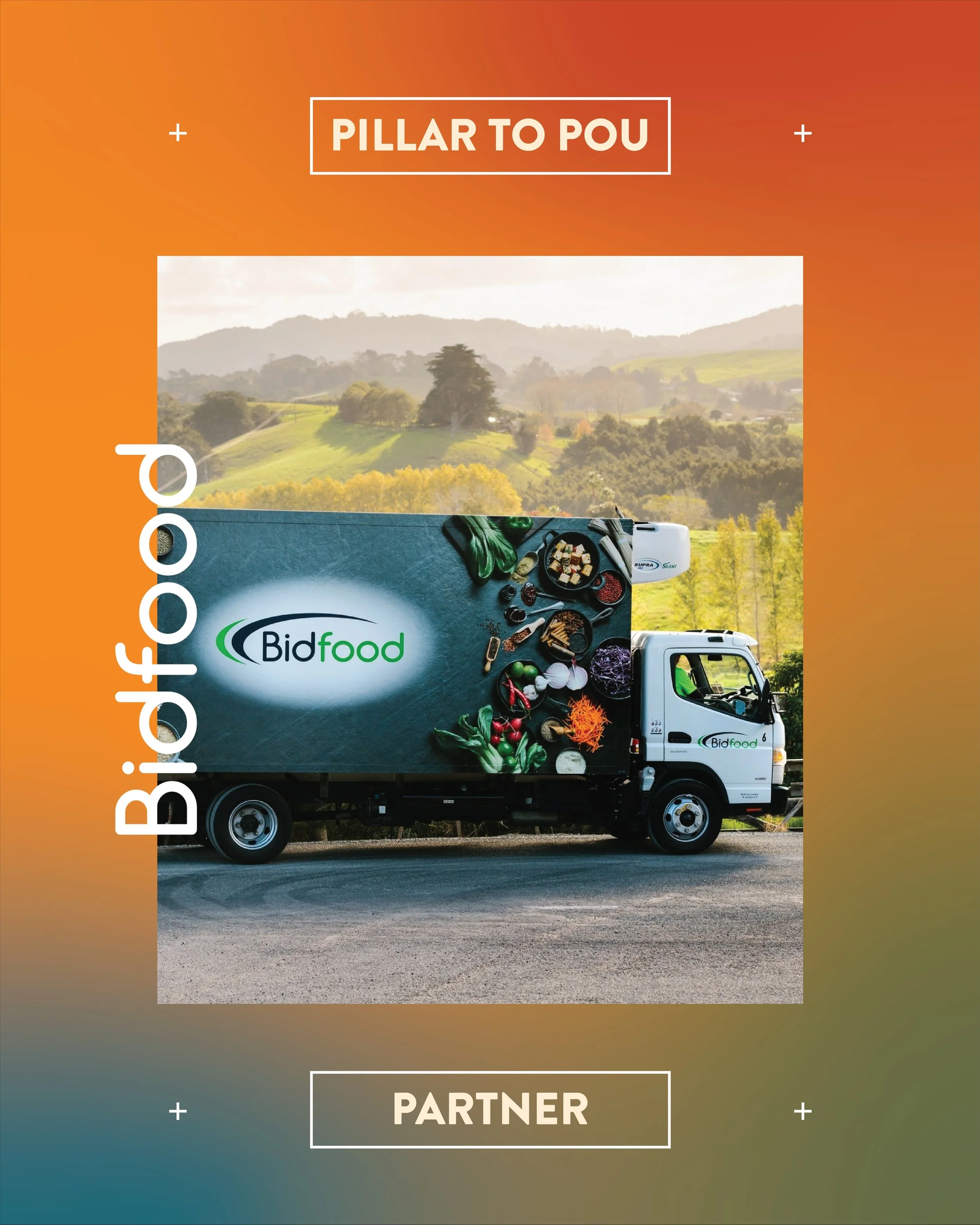 Something Bid is coming.

@bidfoodtaupo_nz is showing up big for Pillar to Pou &mdash; helping stock our Fuel &amp; Hydration Station with products from across their portfolio of brands, keeping you going lap after lap.

Long-time supporters of @2mil