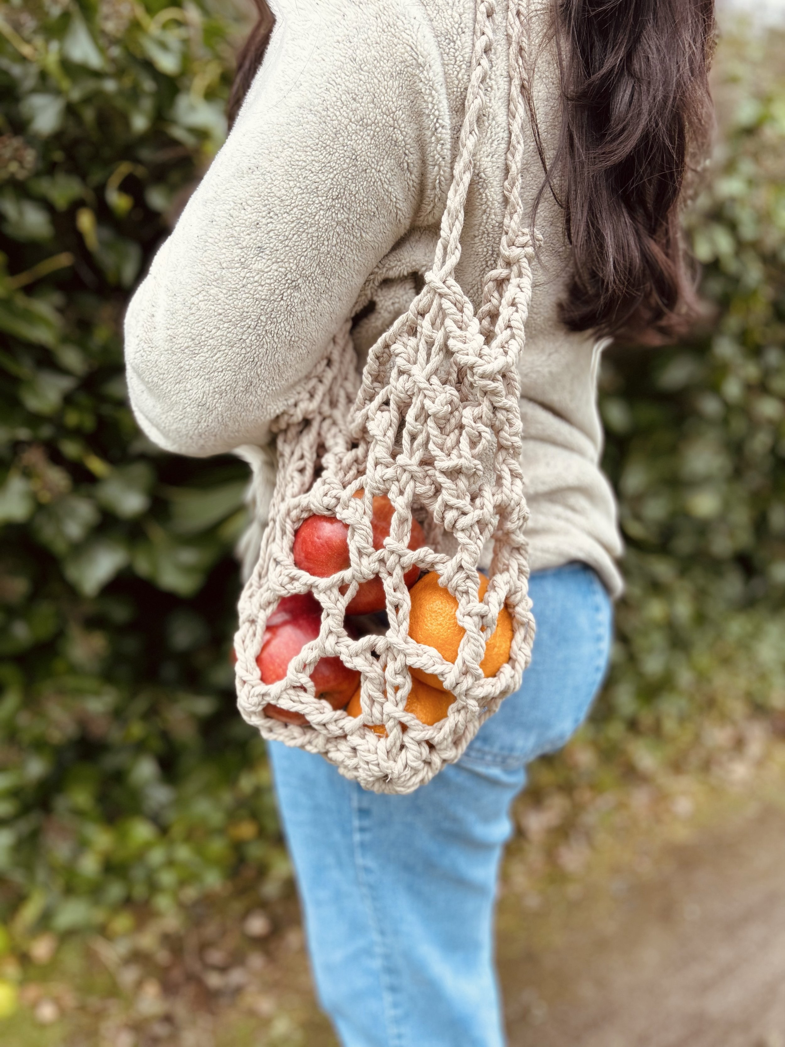 Reusable Market Bag