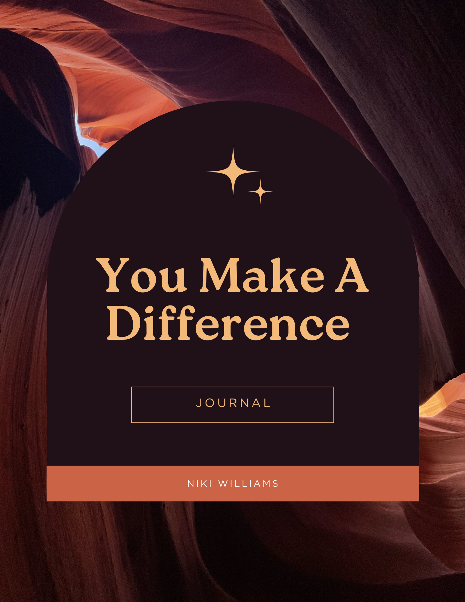 "You Make a Difference" Workbook