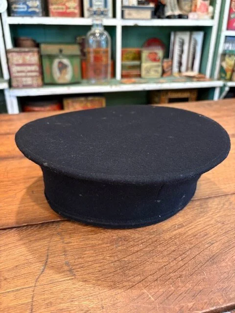 WW2 Royal Canadian Navy Cap