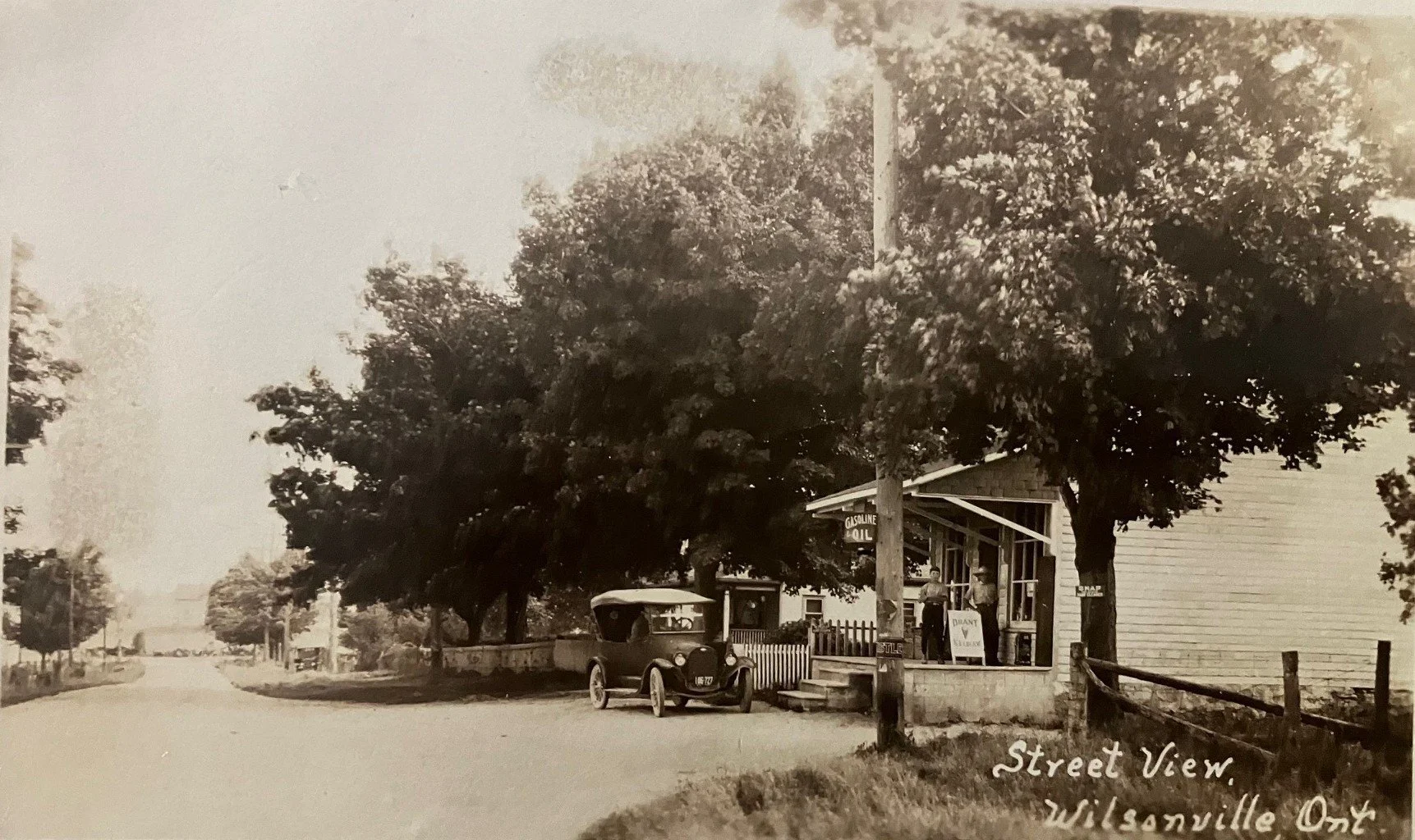 Wilsonville Vintage &amp; Antiques