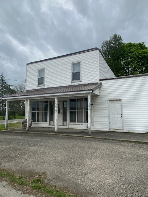The Hartford General Store Robbery