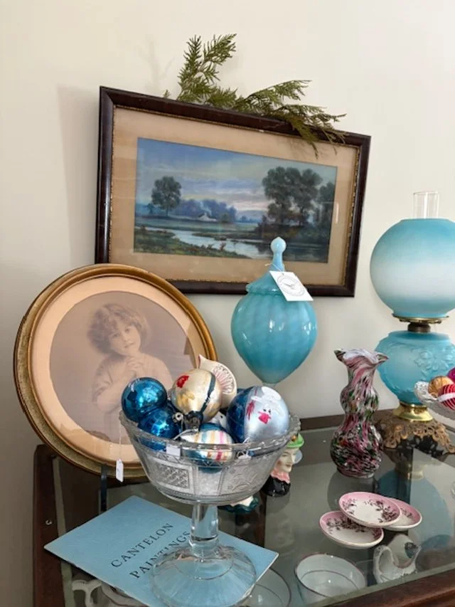 Norfolk County’s Artist William E. Cantelon