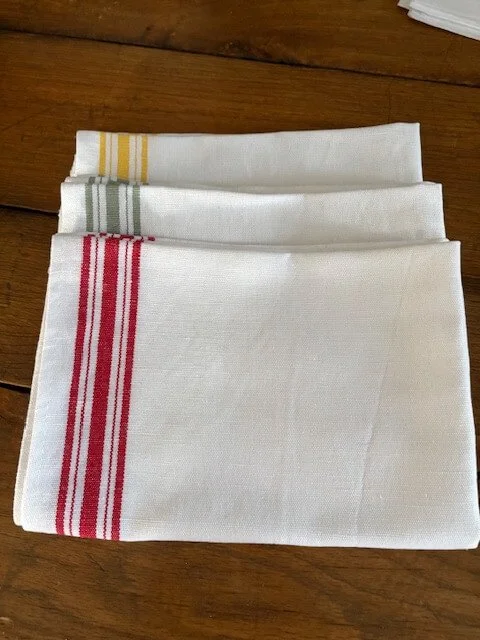 Linen Tea Towel